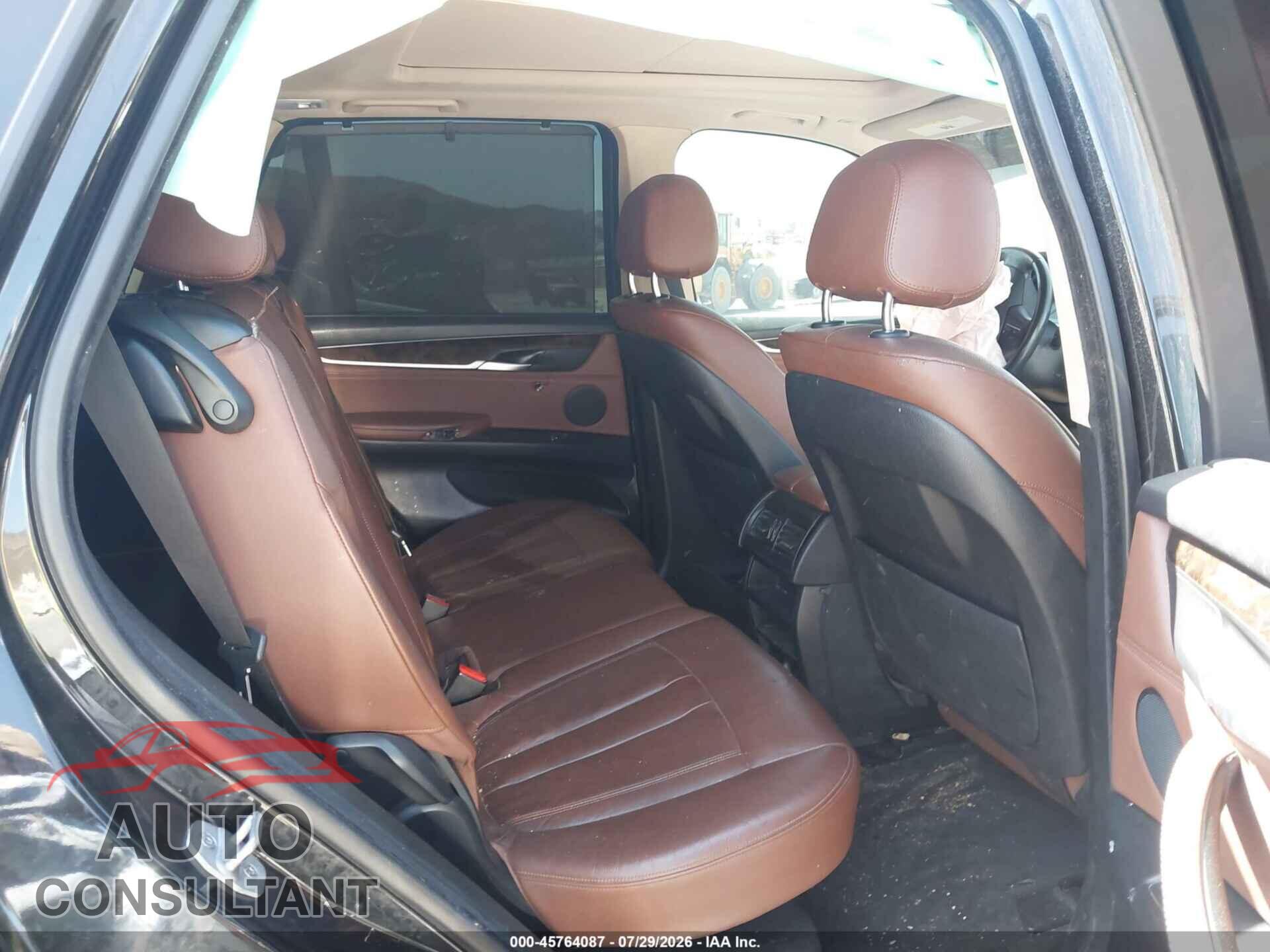 BMW X5 2014 - 5UXKR0C52E0H20351
