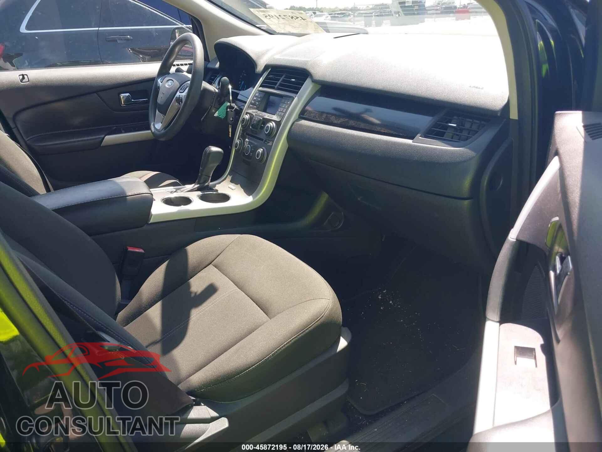 FORD EDGE 2014 - 2FMDK3GC9EBB63812