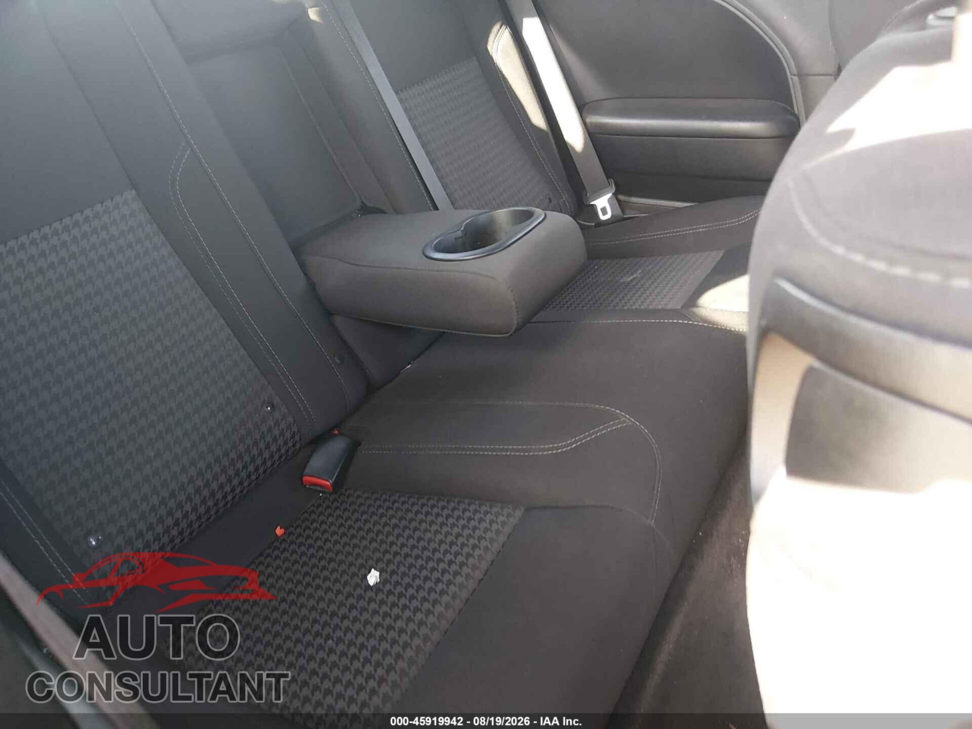 DODGE CHALLENGER 2017 - 2C3CDZAG5HH594274