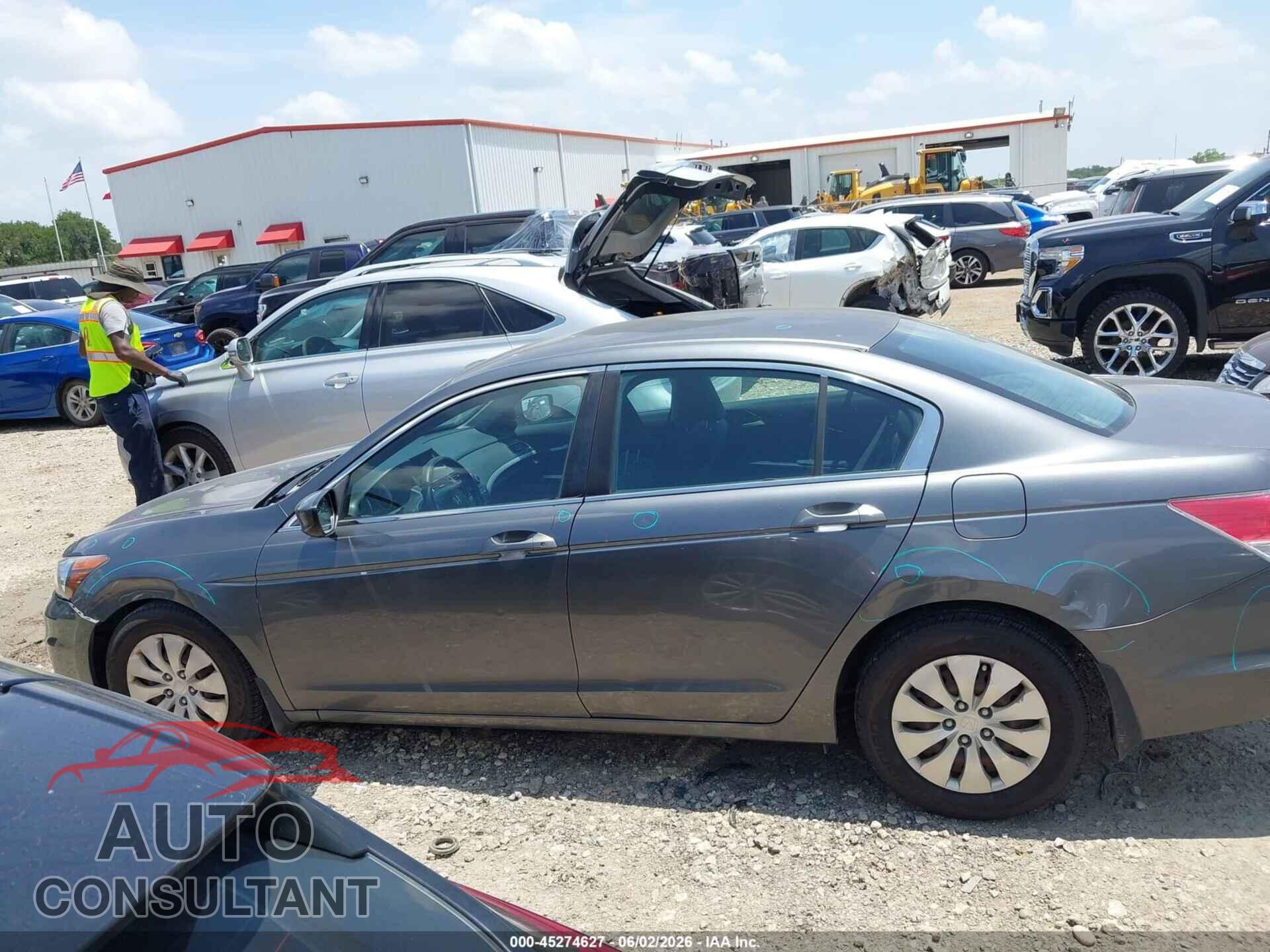 HONDA ACCORD 2012 - 1HGCP2F32CA183889
