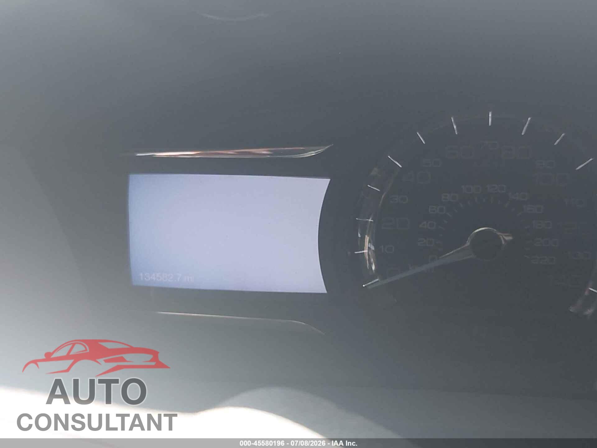 FORD FLEX 2013 - 2FMGK5D83DBD23688