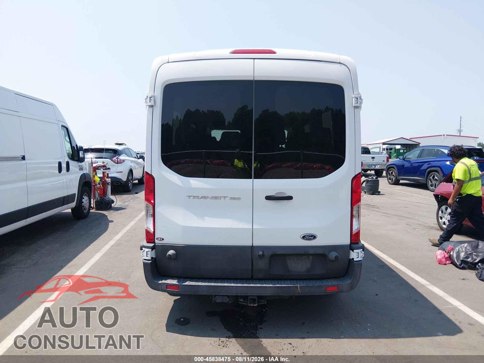 FORD TRANSIT-350 2017 - 1FBAX2CM1HKA76017