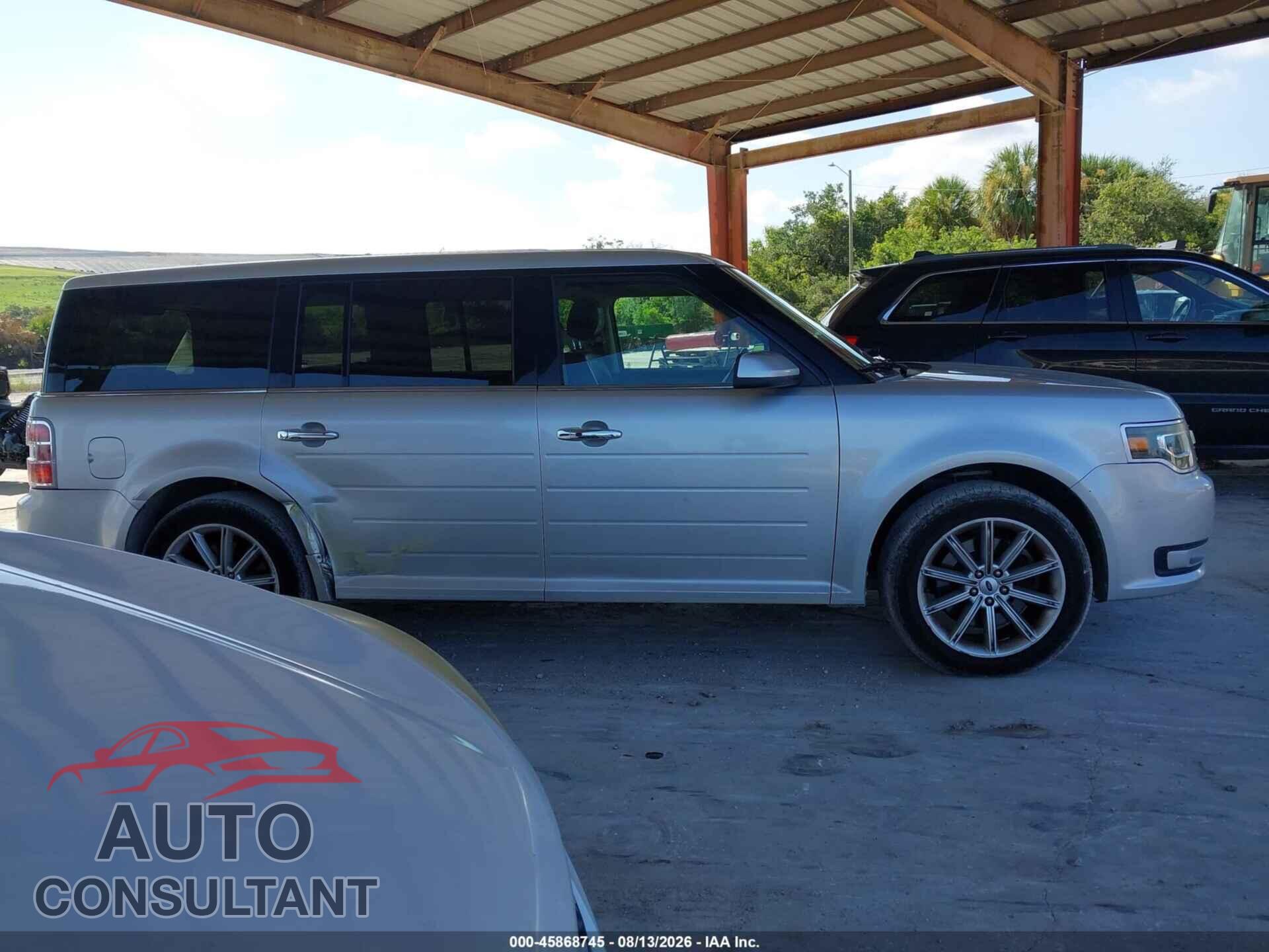 FORD FLEX 2018 - 2FMGK5D84JBA09818