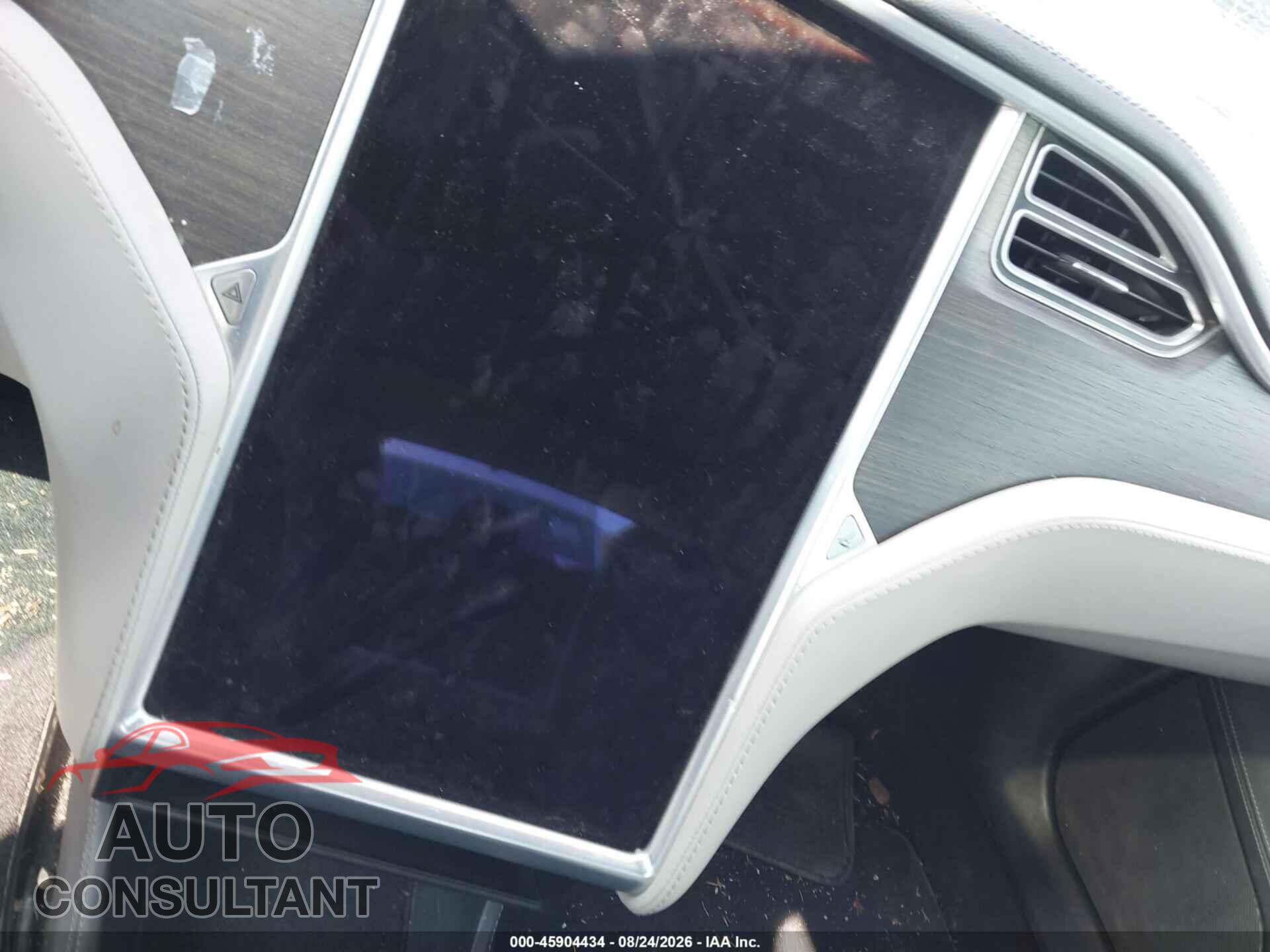 TESLA MODEL S 2014 - 5YJSA1H18EFP33320