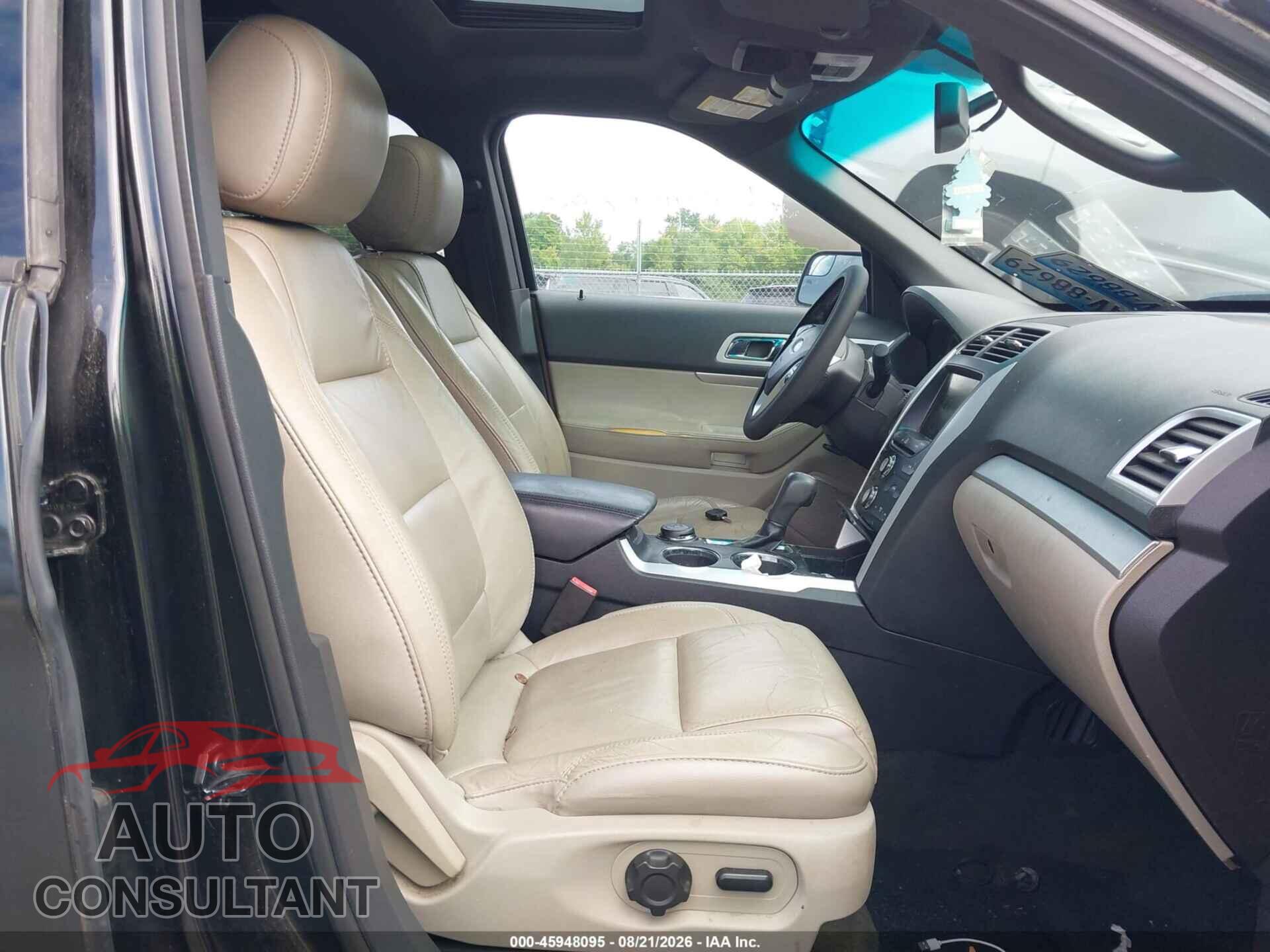 FORD EXPLORER 2014 - 1FM5K8D86EGB31877
