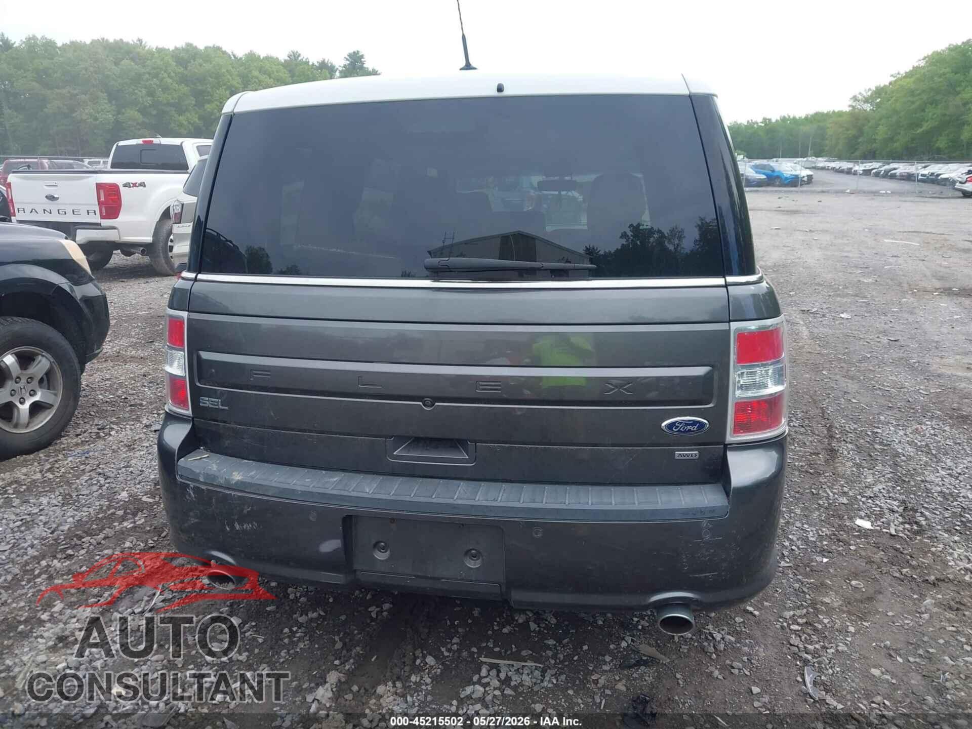 FORD FLEX 2015 - 2FMHK6C81FBA14249