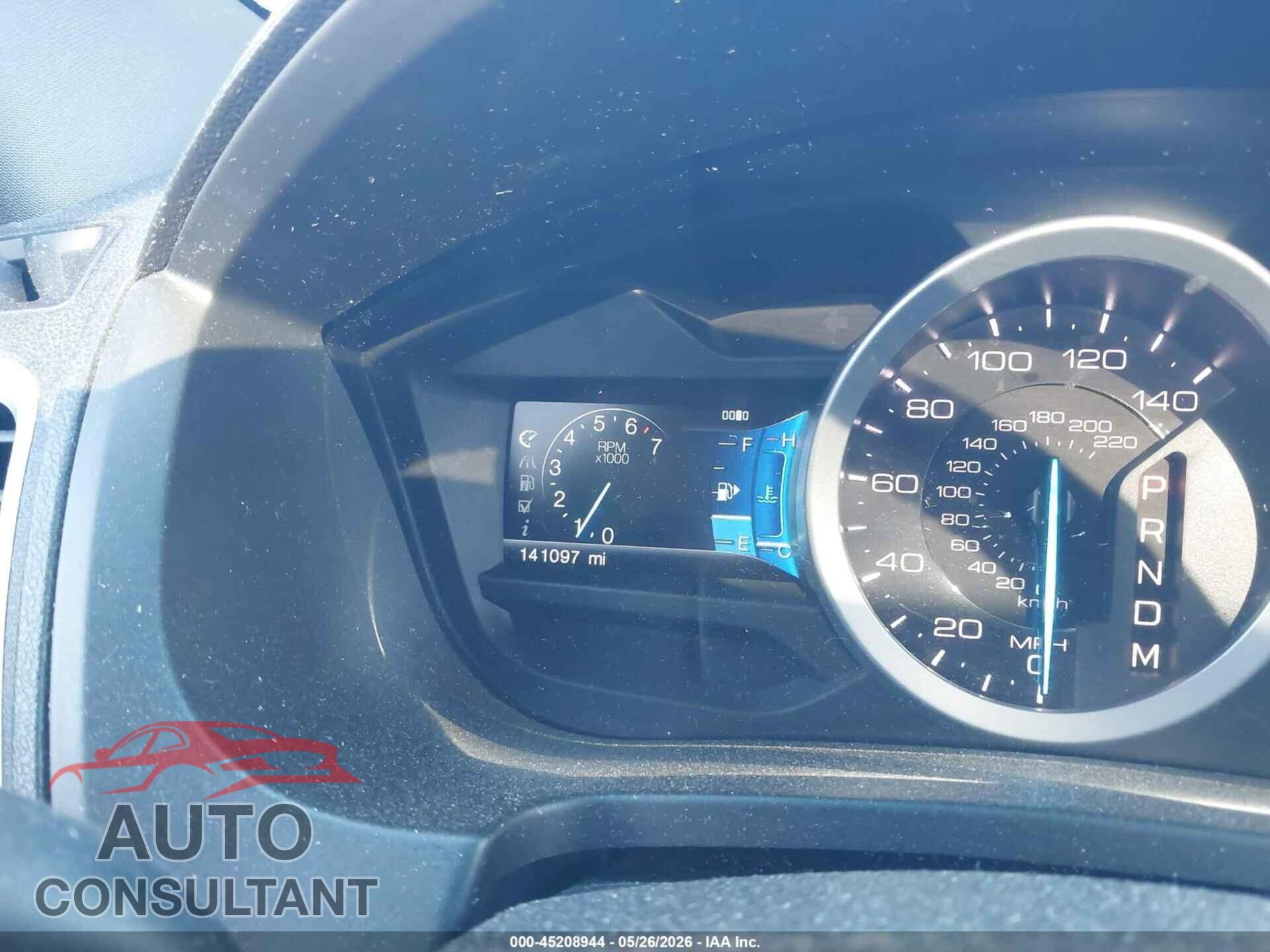 FORD EXPLORER 2013 - 1FM5K8D80DGC56744