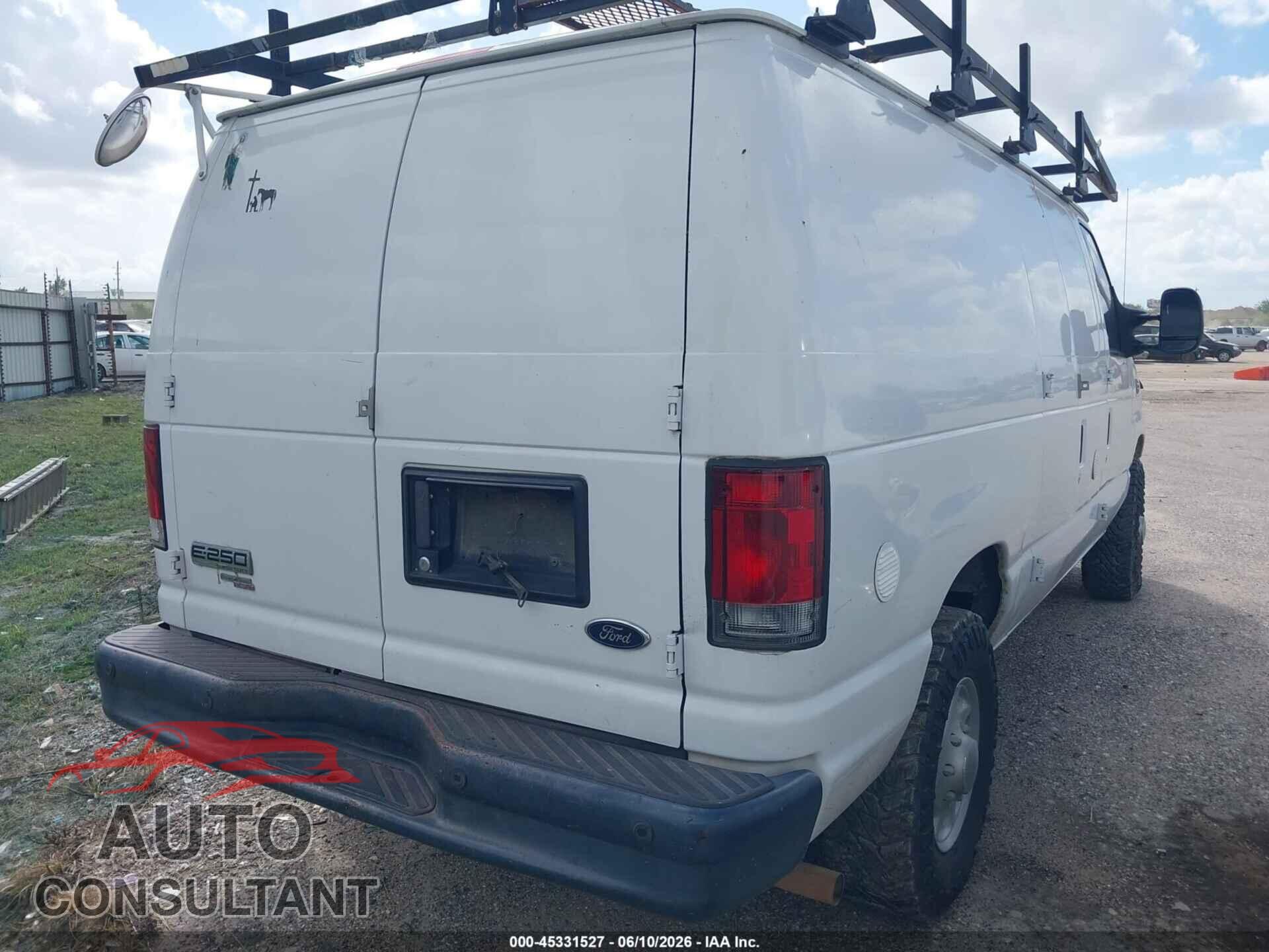 FORD E-250 2014 - 1FTNE2EW9EDA97666