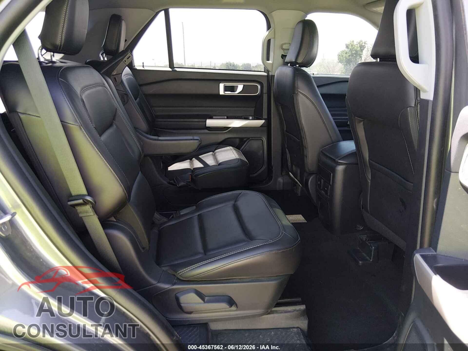FORD EXPLORER 2023 - 1FMSK8DH5PGB87203
