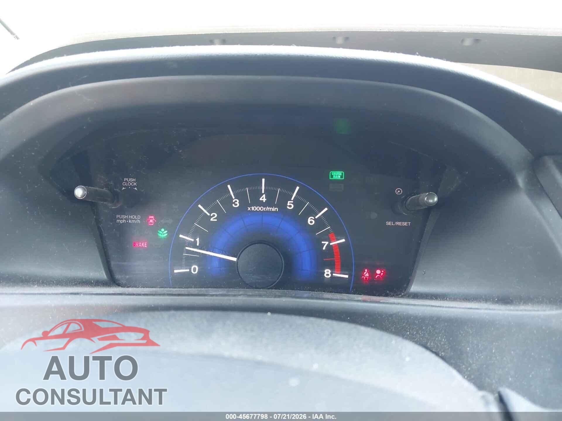 HONDA CIVIC 2014 - 19XFB2E57EE078732