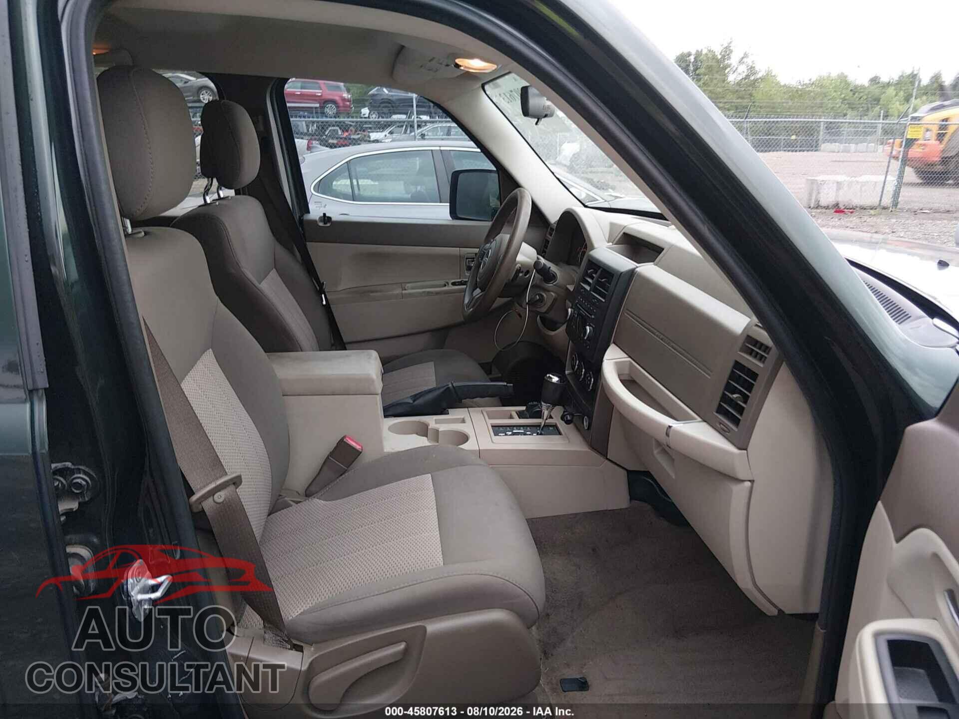JEEP LIBERTY 2012 - 1C4PJMAK2CW102792