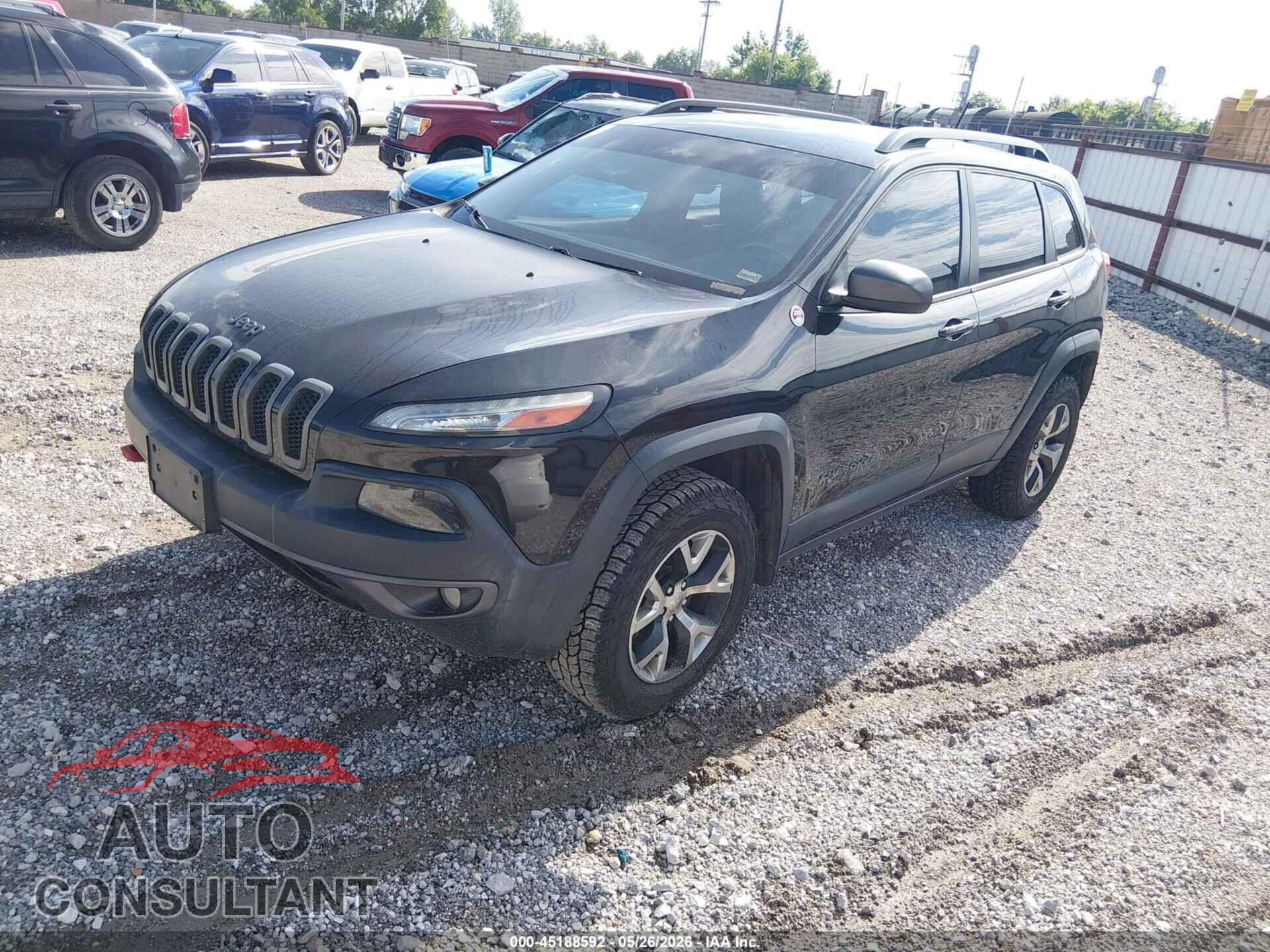 JEEP CHEROKEE 2014 - 1C4PJMBS8EW308622
