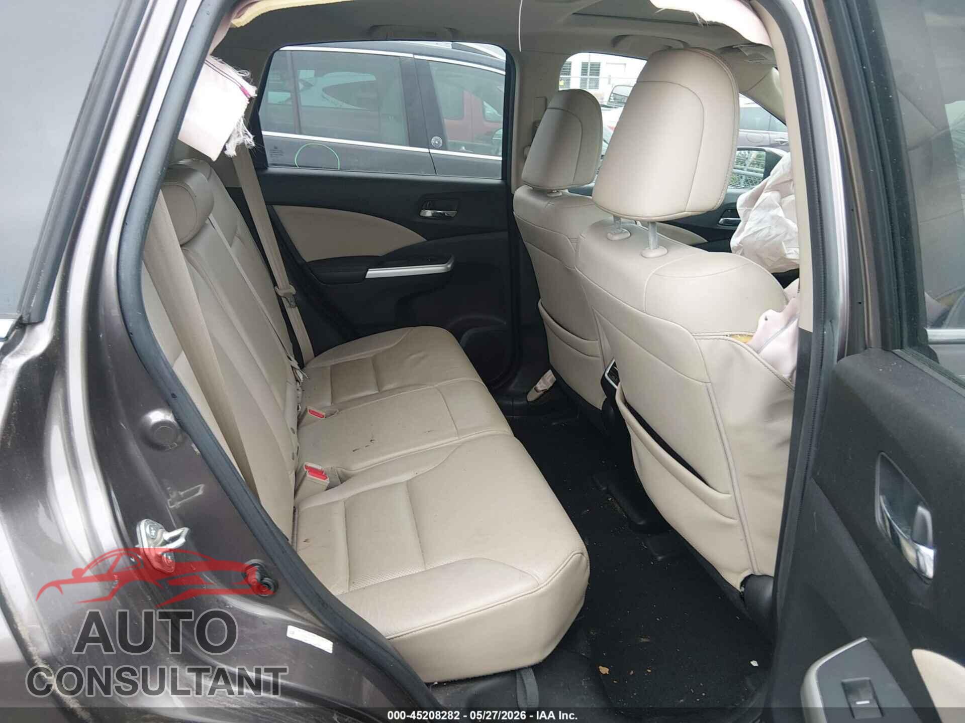 HONDA CR-V 2015 - 2HKRM3H7XFH517302