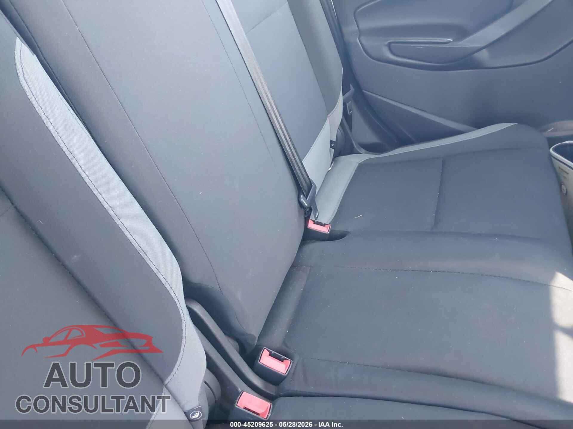 FORD ESCAPE 2016 - 1FMCU0F74GUA24936