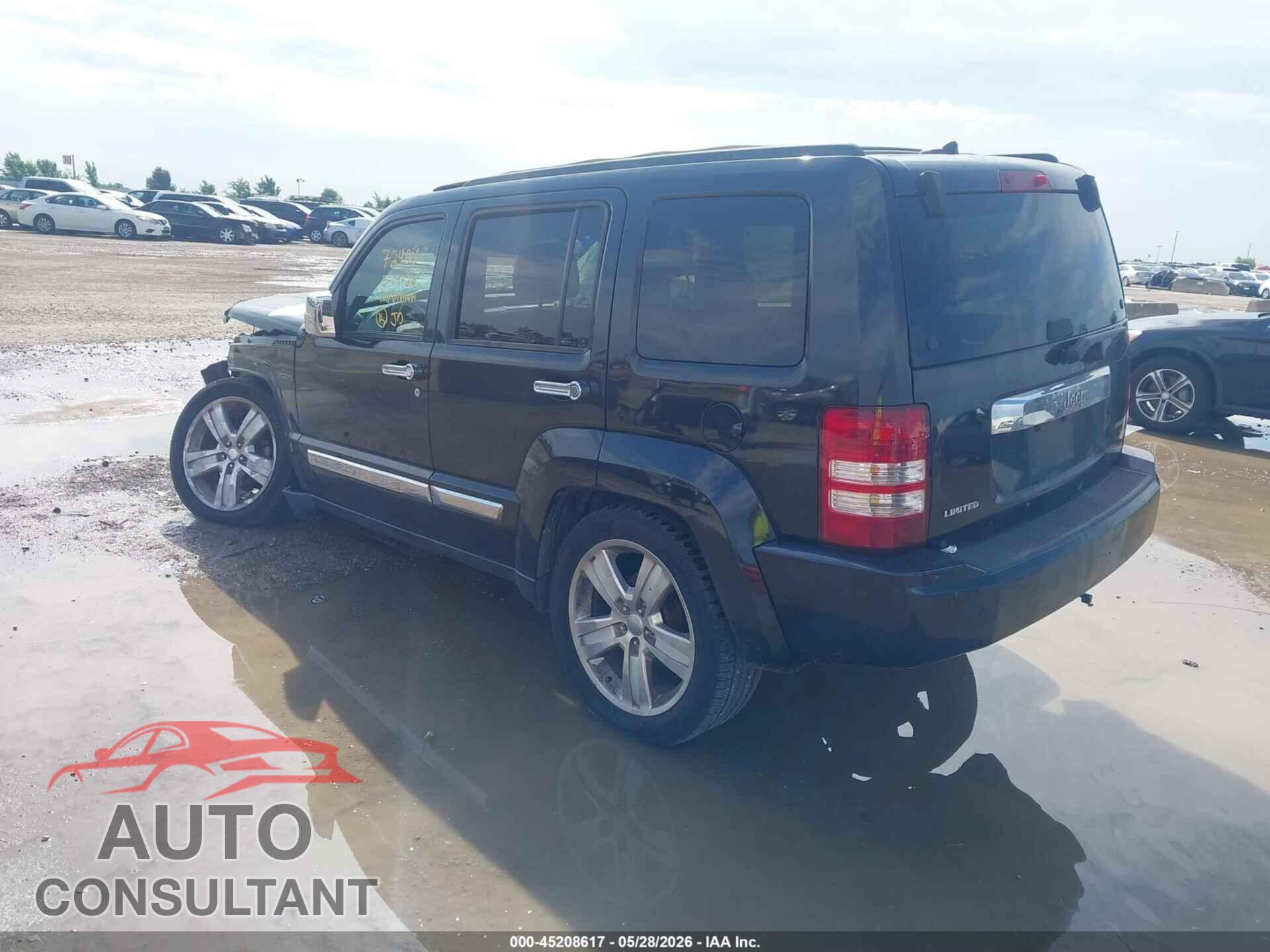 JEEP LIBERTY 2012 - 1C4PJLFK2CW144852