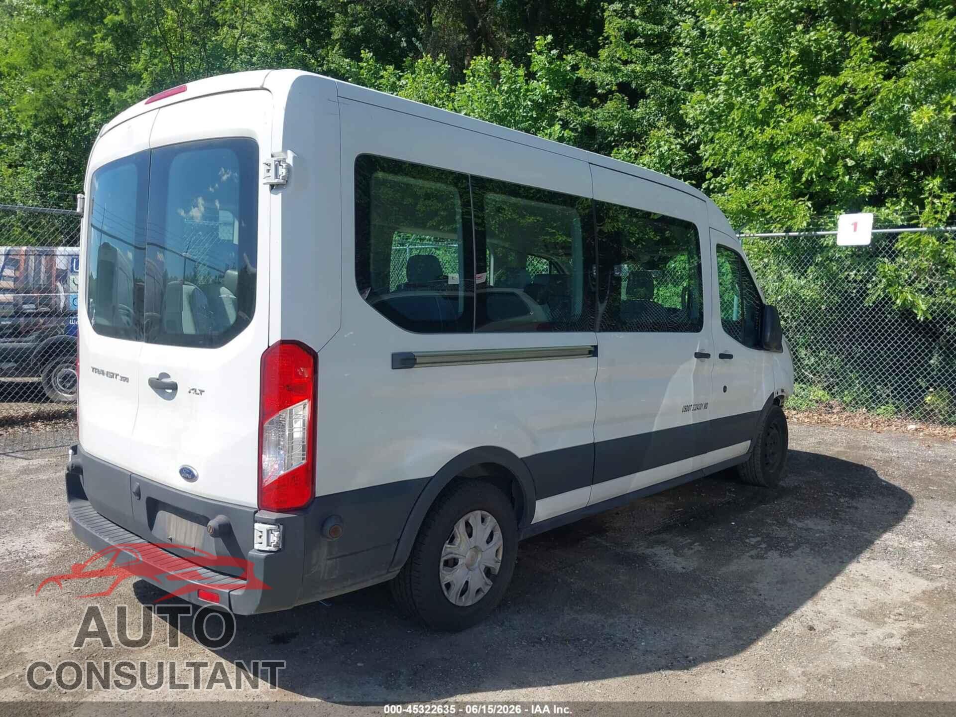 FORD TRANSIT-350 2017 - 1FBAX2CM6HKB00909