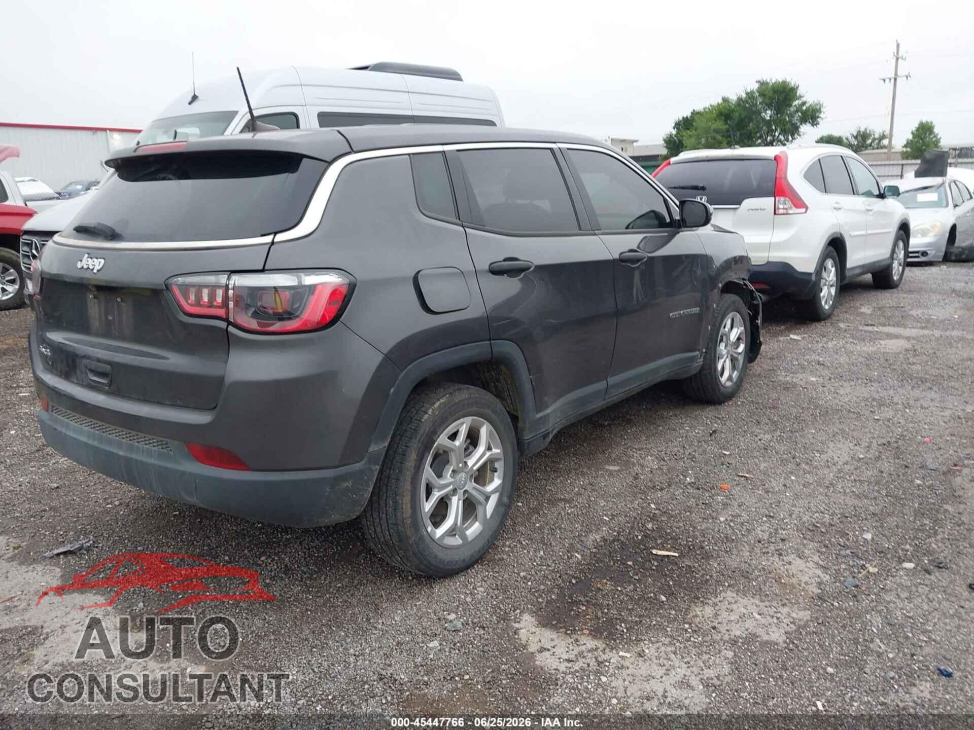JEEP COMPASS 2024 - 3C4NJDAN1RT170615