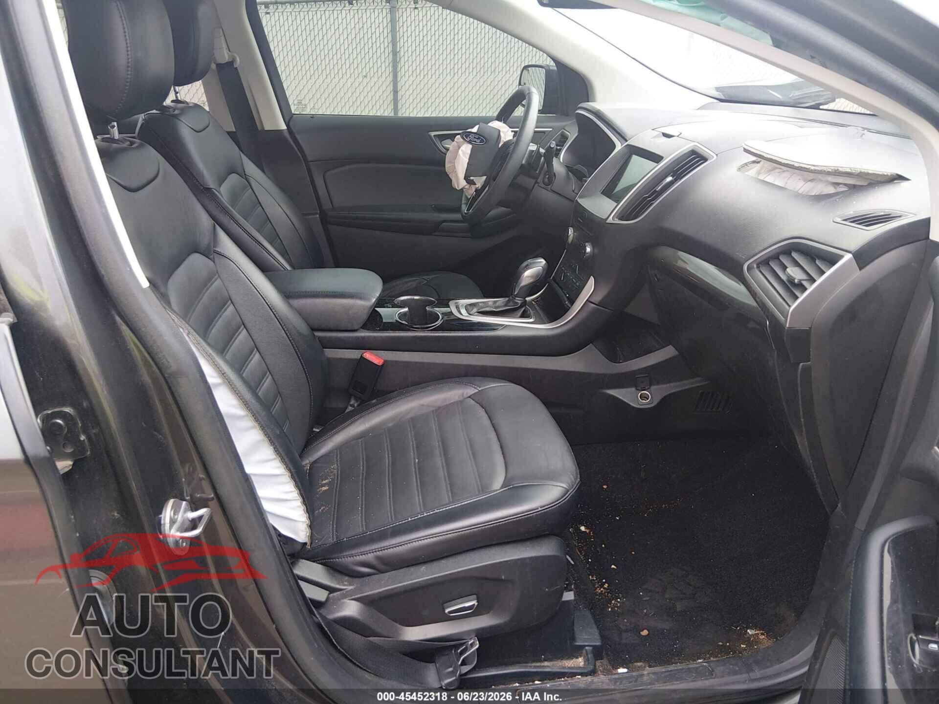 FORD EDGE 2018 - 2FMPK3J80JBB35909