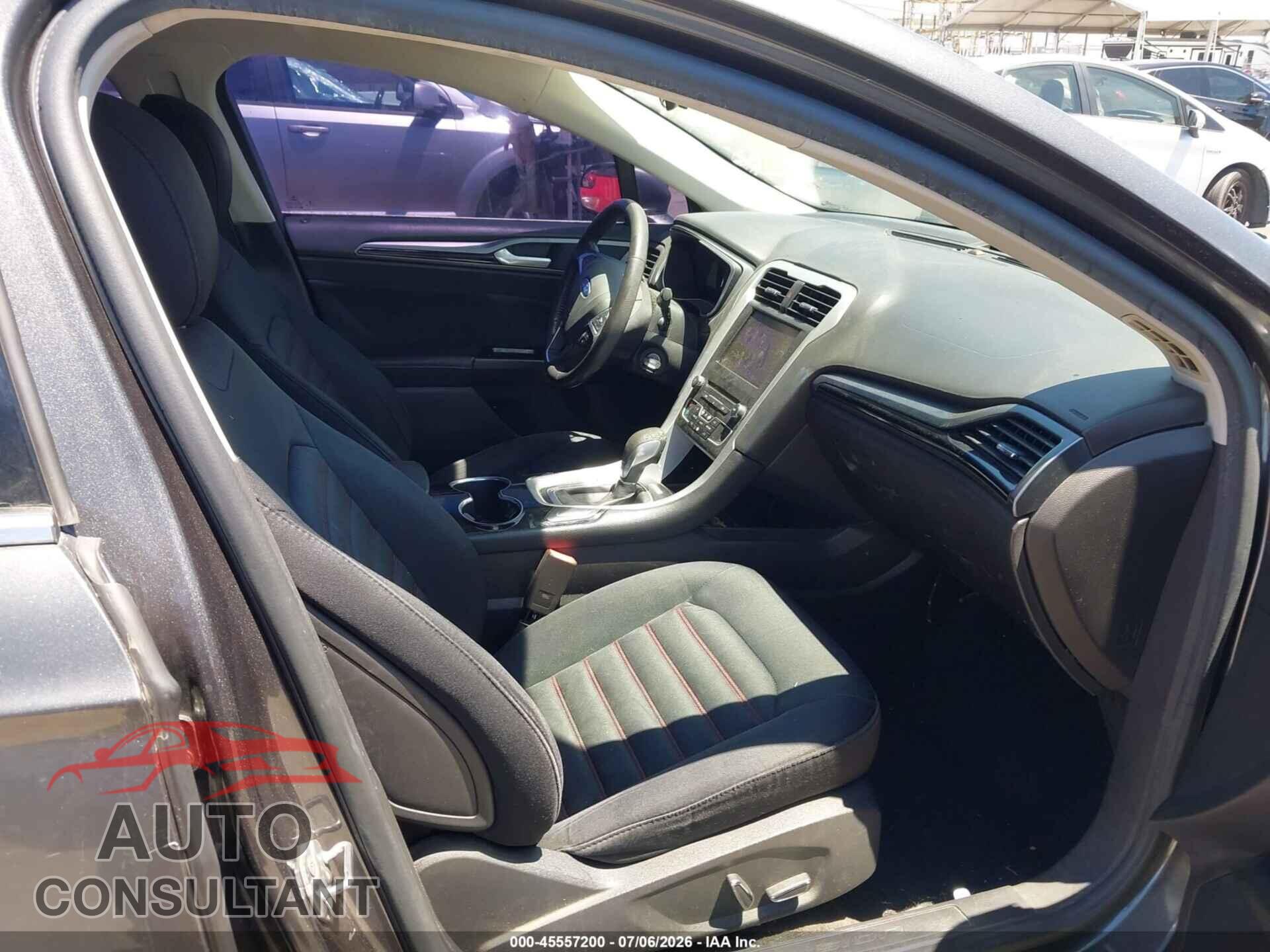 FORD FUSION 2016 - 3FA6P0H71GR281815