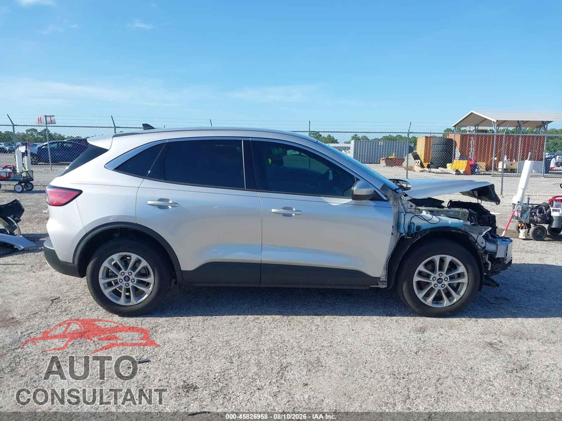 FORD ESCAPE 2020 - 1FMCU0G60LUA93963
