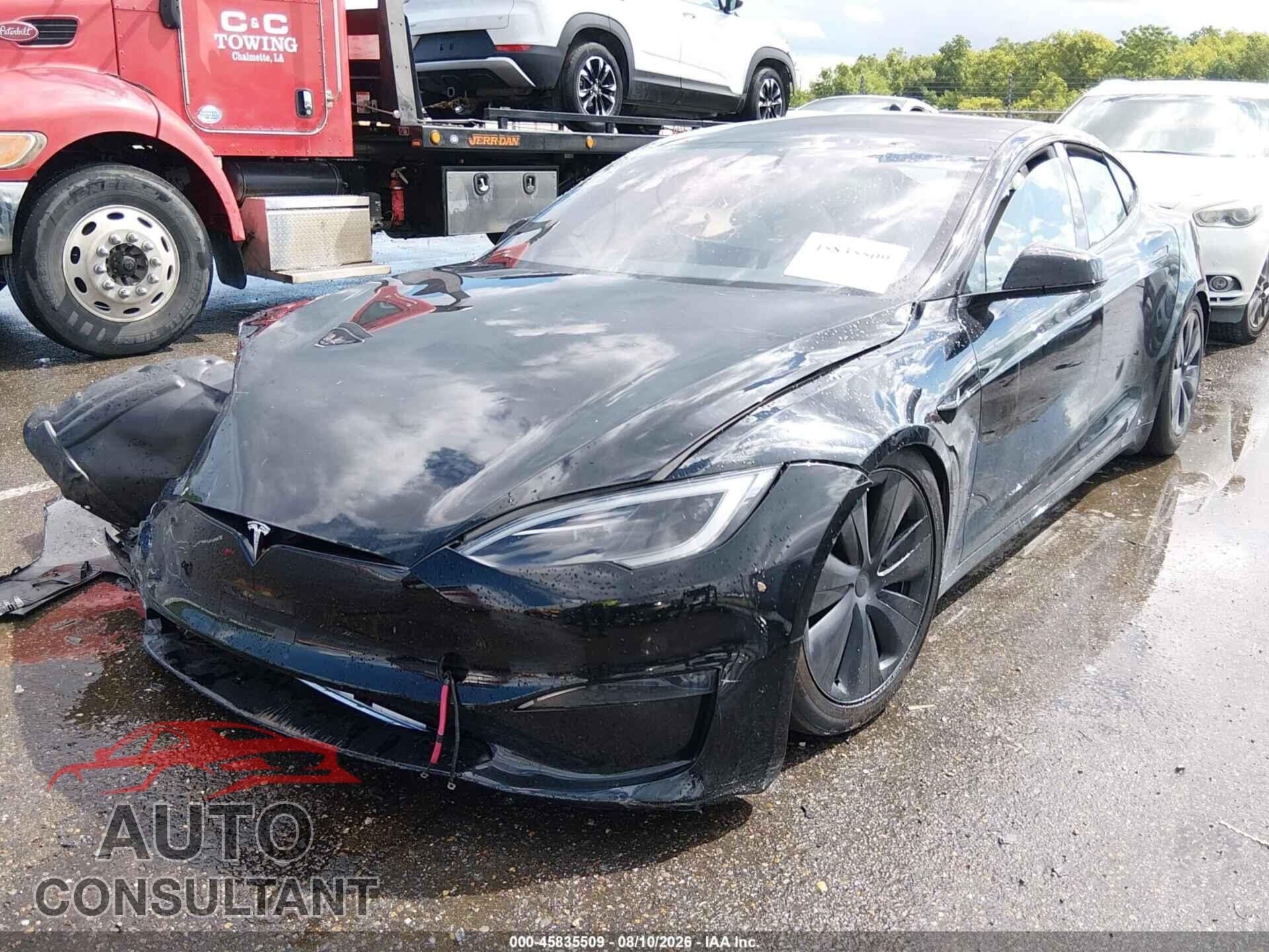 TESLA MODEL S 2024 - 5YJSA1E55RF538398
