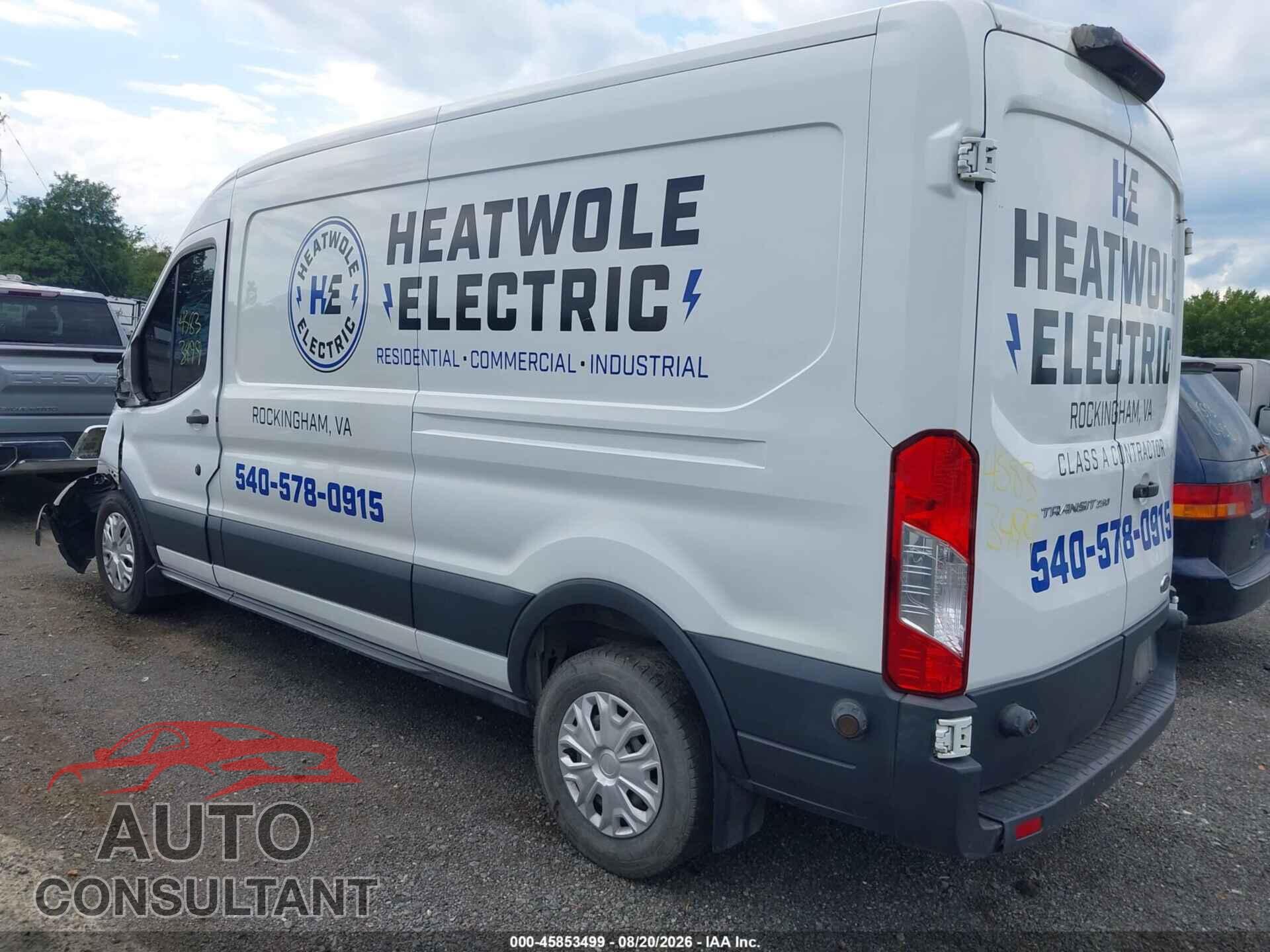 FORD TRANSIT-250 2018 - 1FTYR2CMXJKB29937