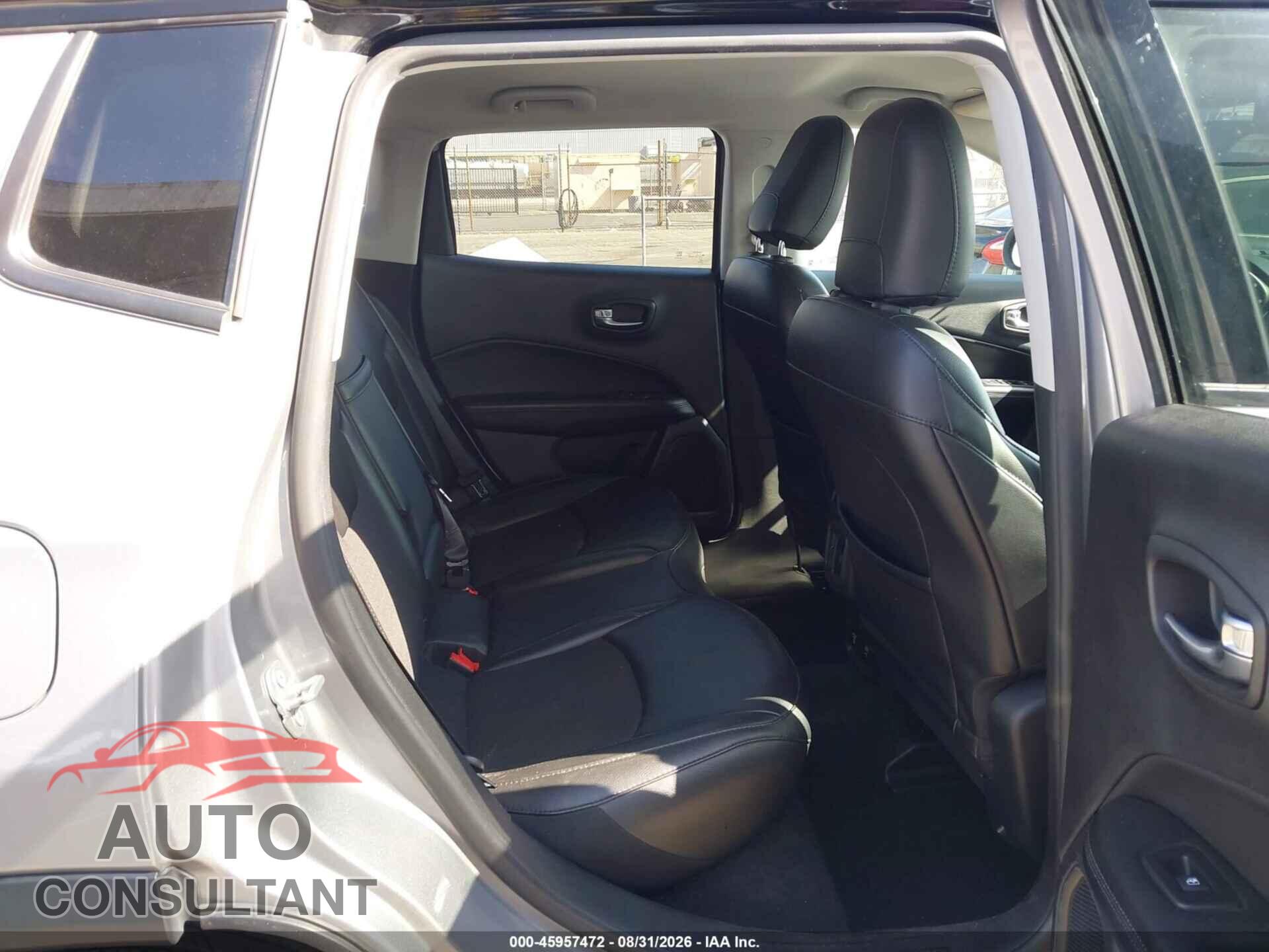 JEEP COMPASS 2019 - 3C4NJCBB5KT809356