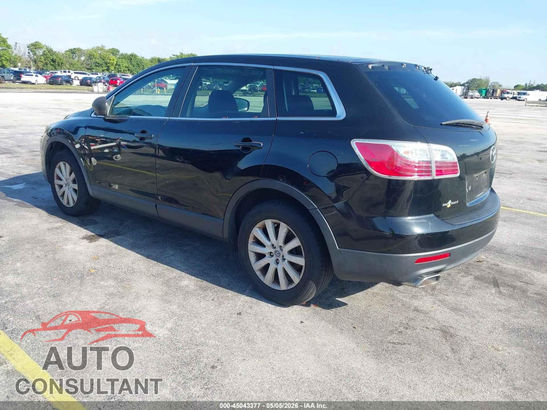 MAZDA CX-9 2010 - JM3TB2MA2A0228094