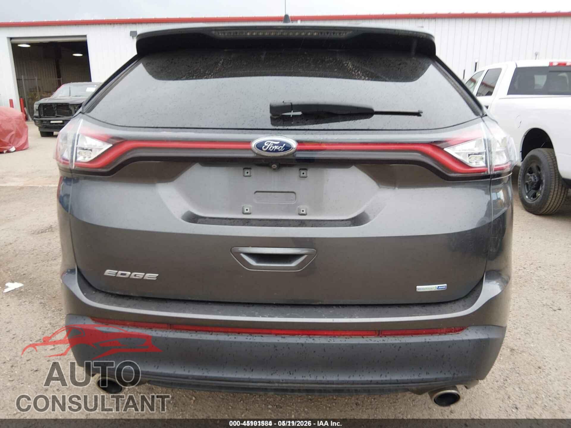 FORD EDGE 2016 - 2FMPK4G94GBB74419