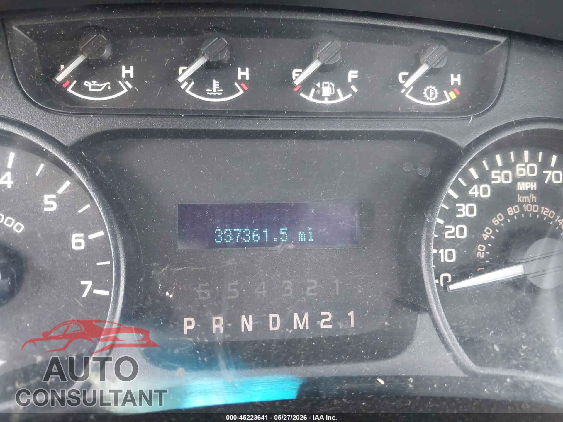 FORD F-150 2011 - 1FTFX1CF7BKD12898