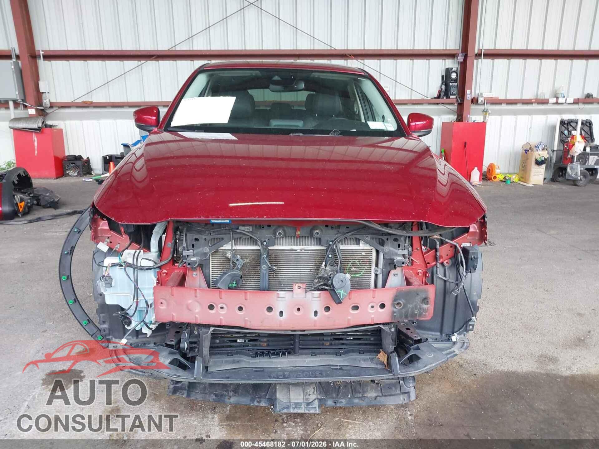 MAZDA CX-5 2018 - JM3KFBCM8J0411608