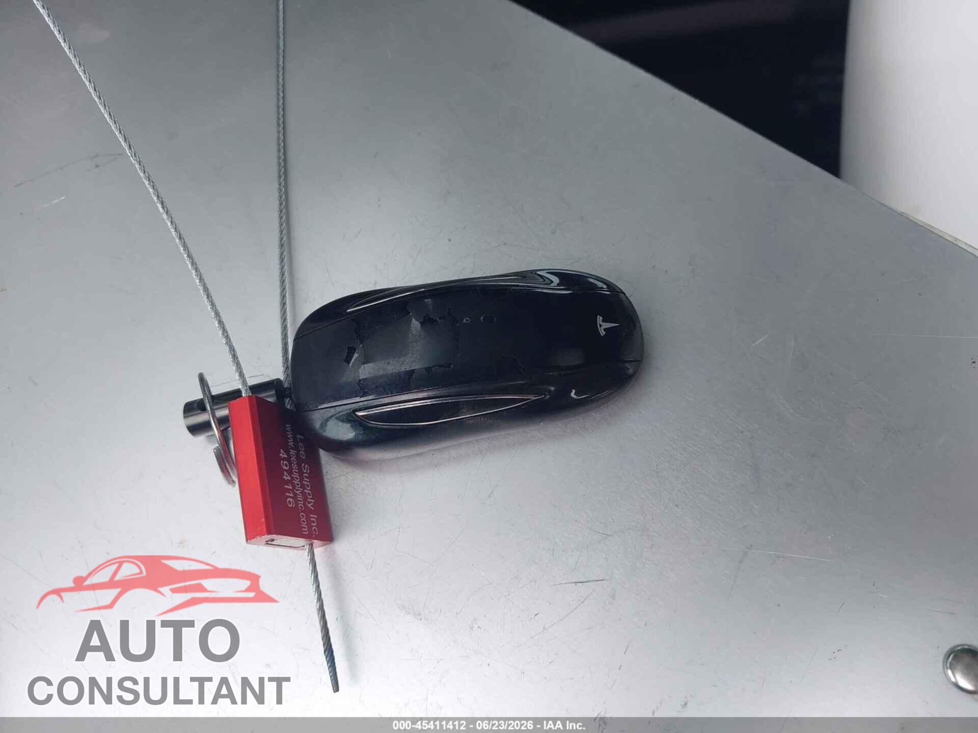 TESLA MODEL X 2017 - 5YJXCBE21HF050270