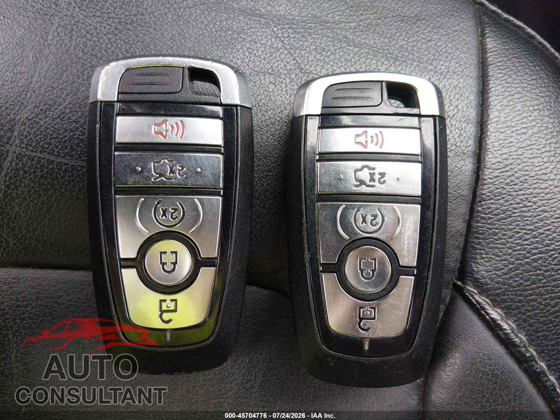 FORD EDGE 2017 - 2FMPK3J80HBB96624