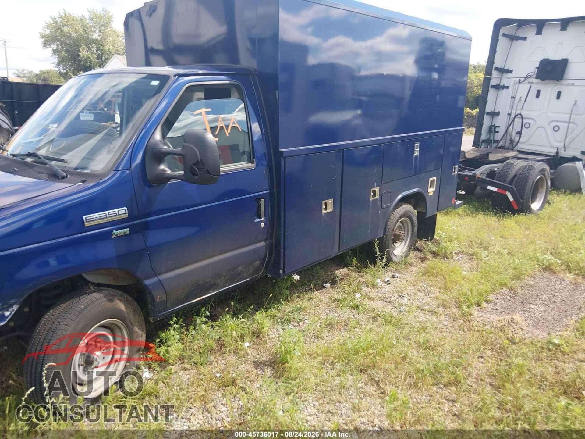 FORD E-350 CUTAWAY 2019 - 1FDWE3F67KDC46320