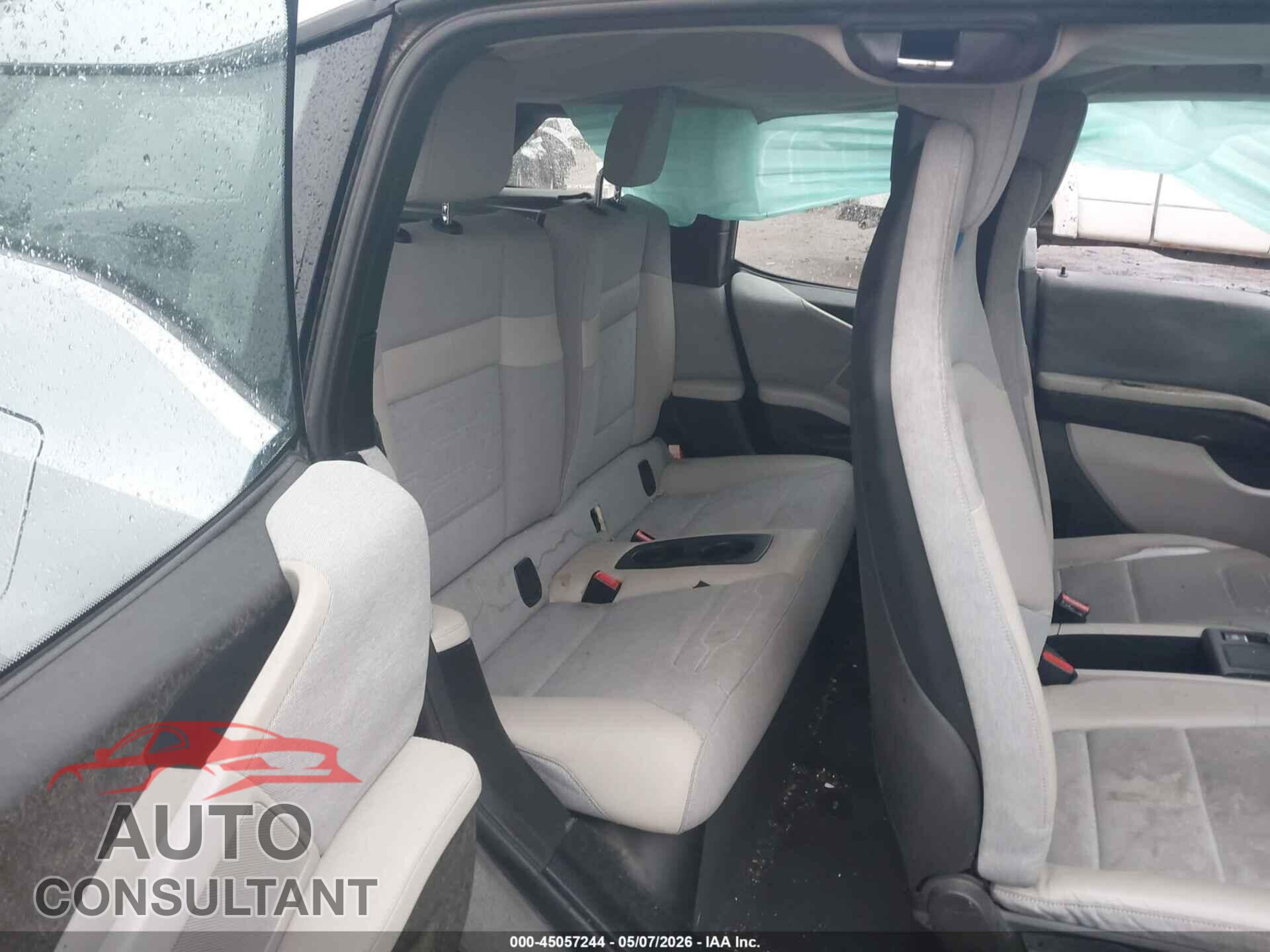 BMW I3 2014 - WBY1Z4C54EV276151