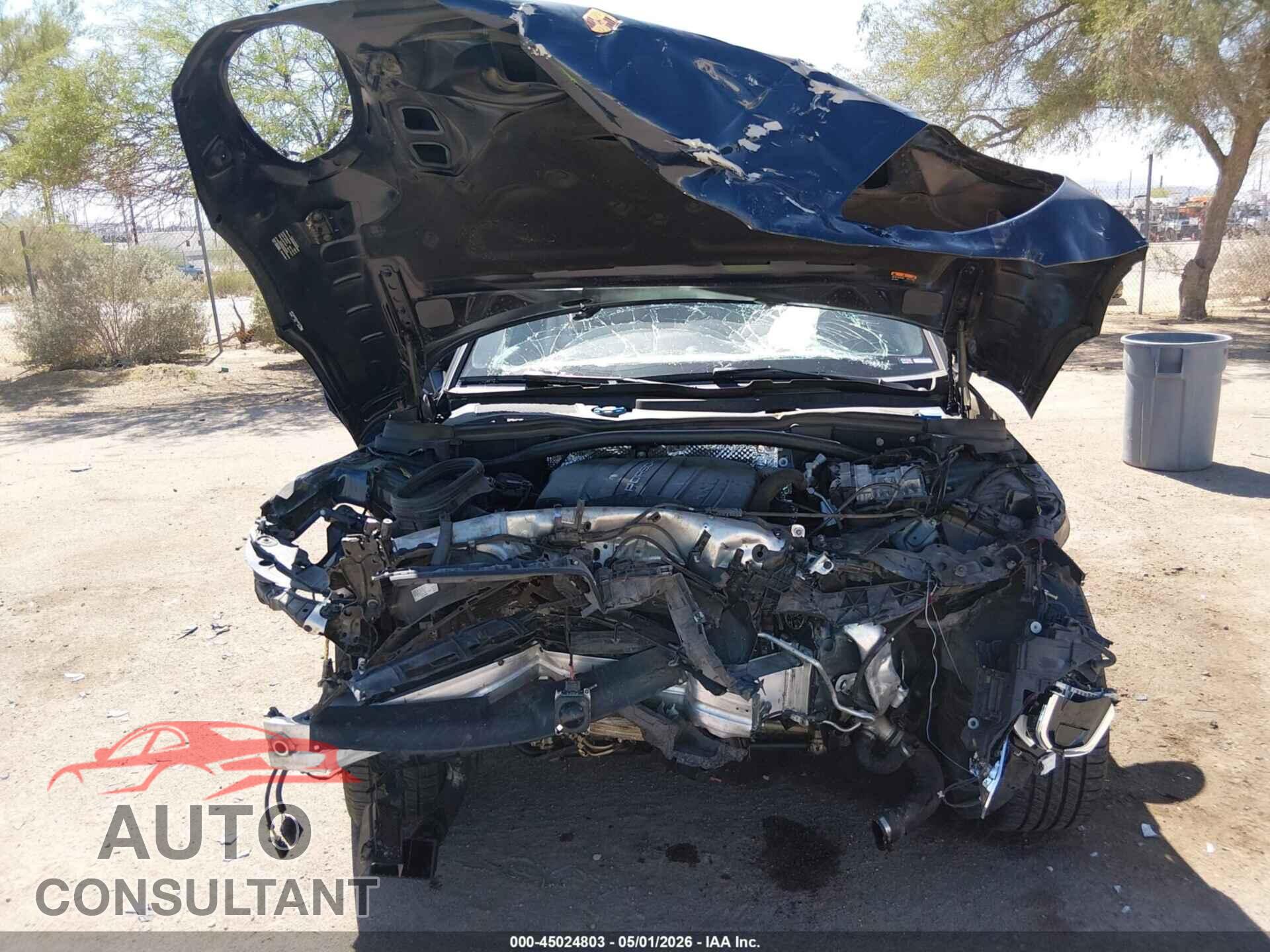 PORSCHE MACAN 2020 - WP1AA2A55LLB10759