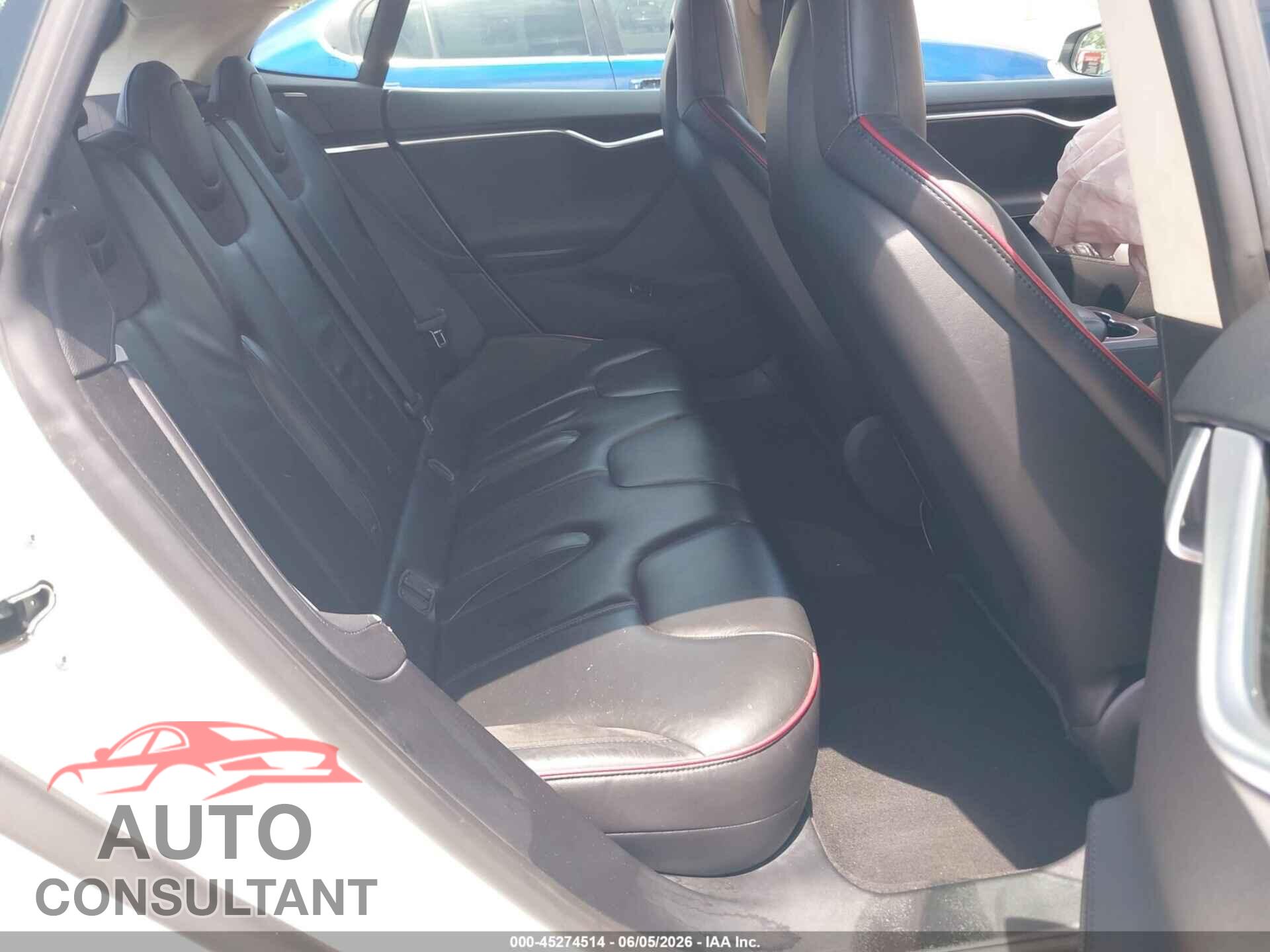 TESLA MODEL S 2013 - 5YJSA1DP6DFP11566