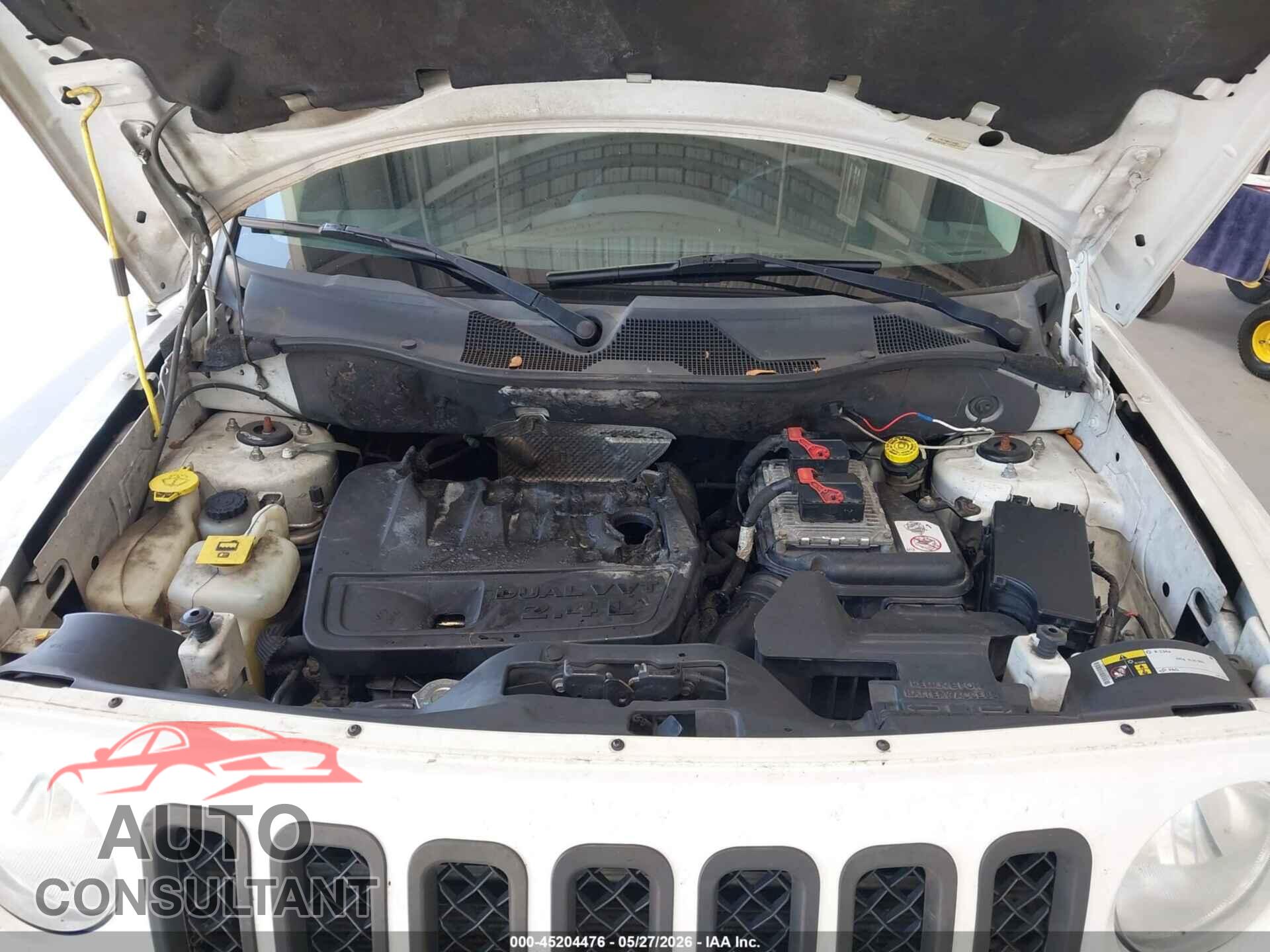 JEEP PATRIOT 2015 - 1C4NJPBB9FD145825