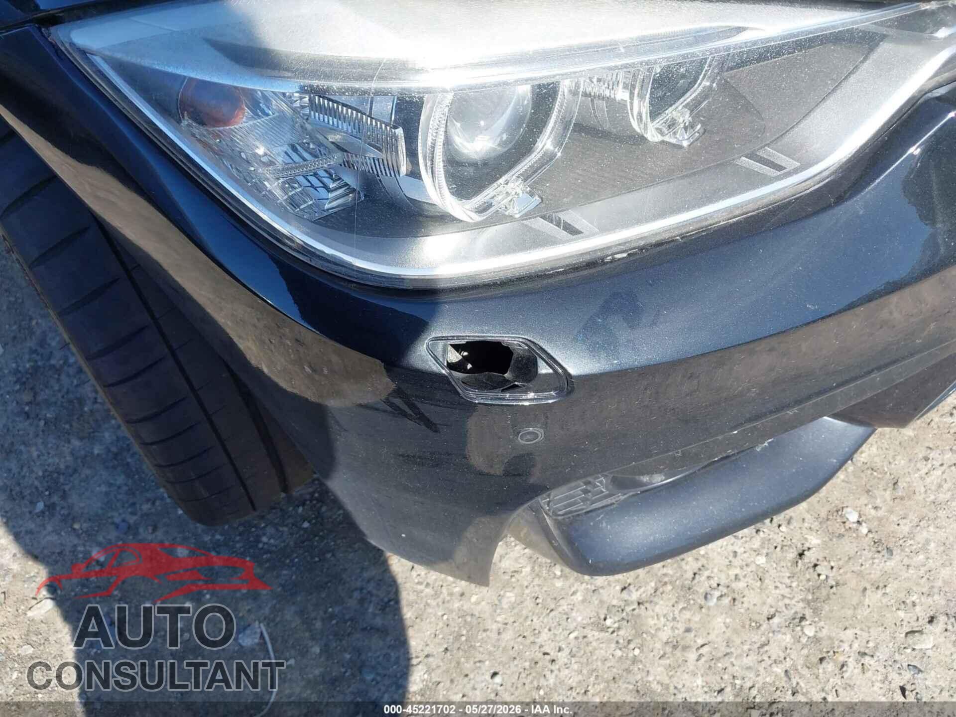 BMW 335I 2014 - WBA3A9C58EF686523