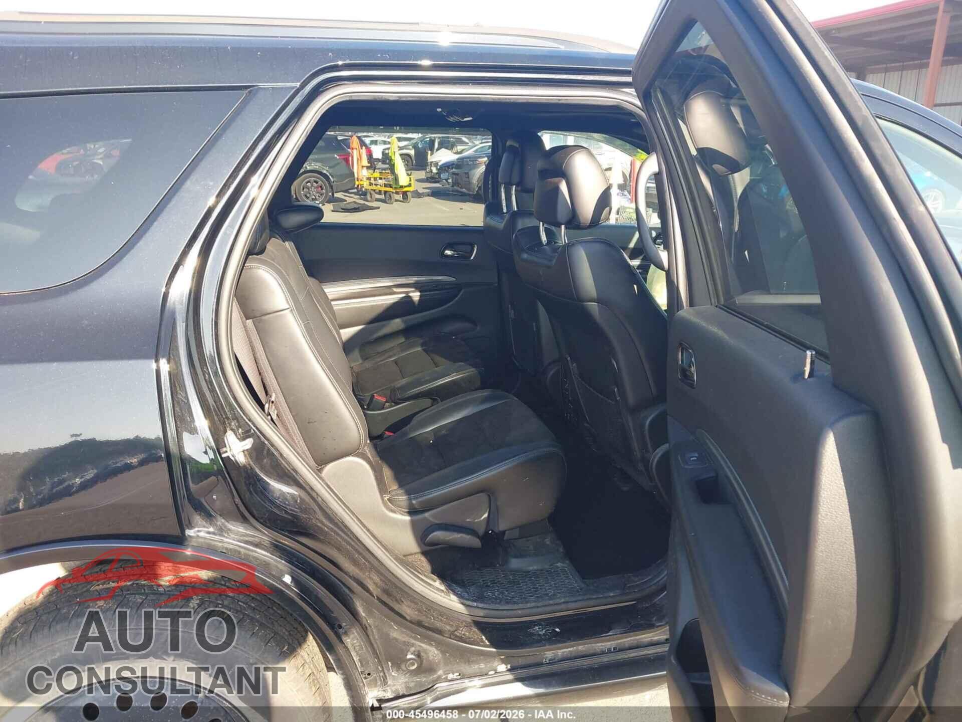 DODGE DURANGO 2020 - 1C4RDJDG7LC146892