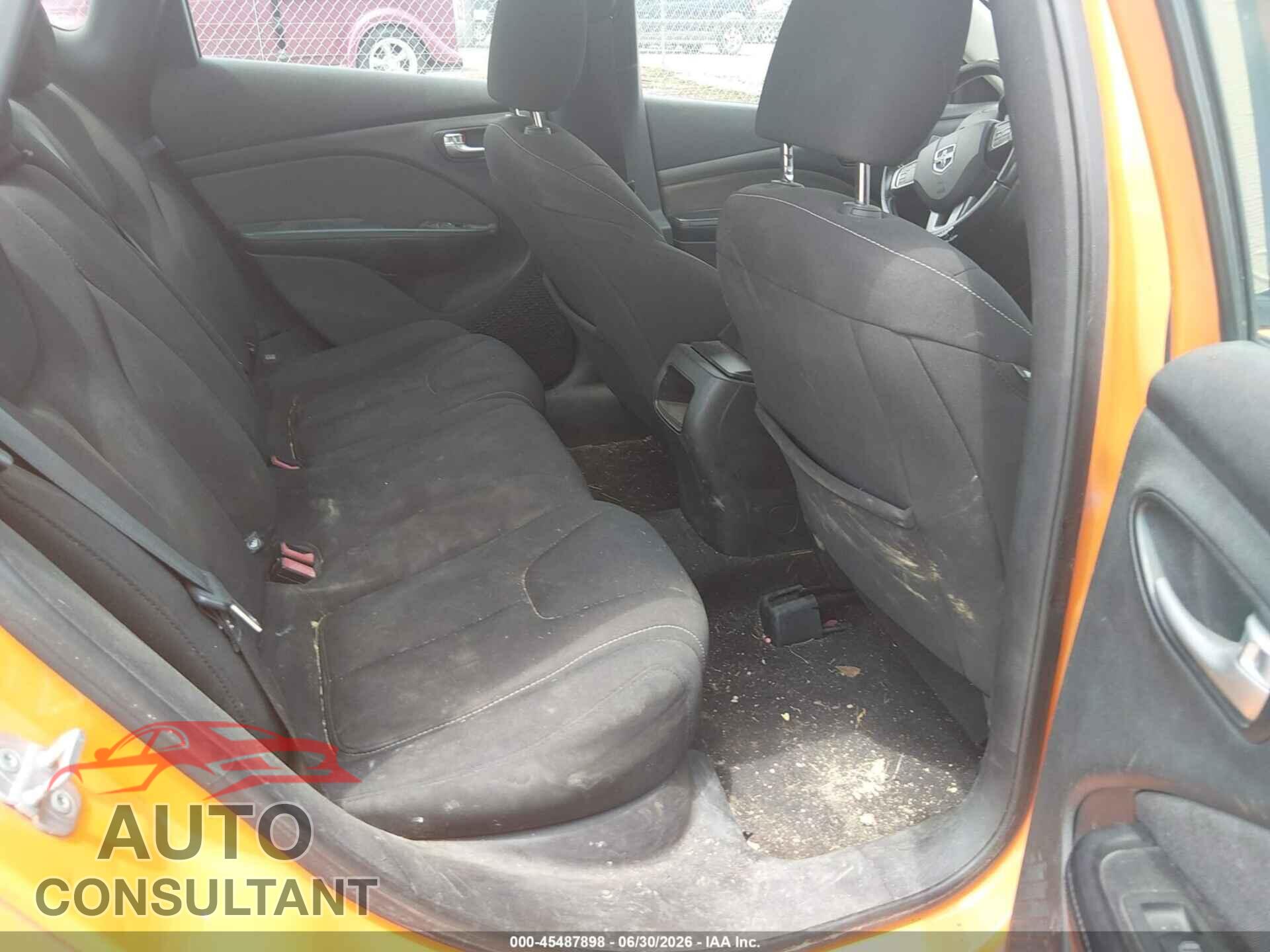 DODGE DART 2013 - 1C3CDFBA0DD267040