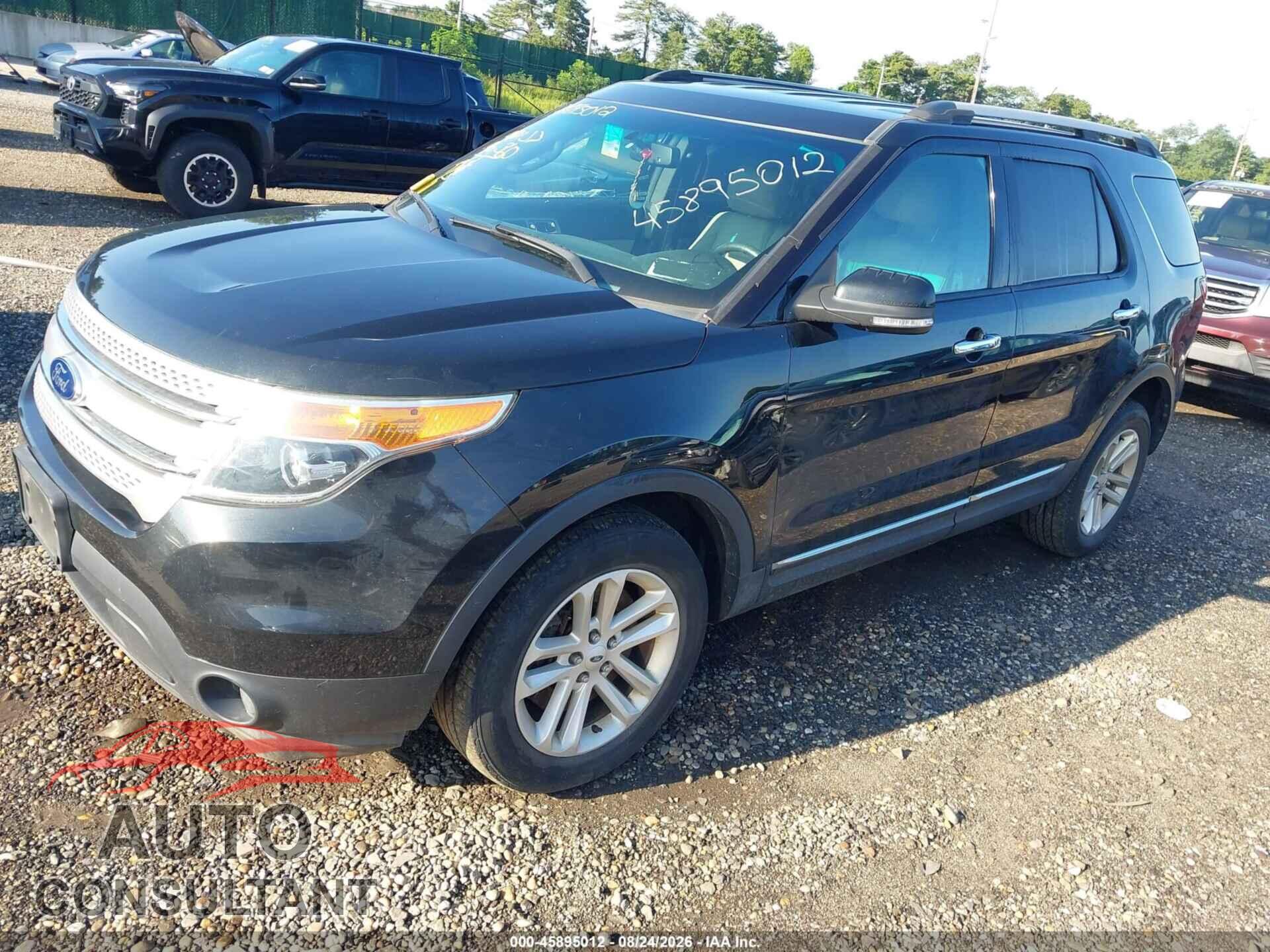 FORD EXPLORER 2015 - 1FM5K8D89FGA06258