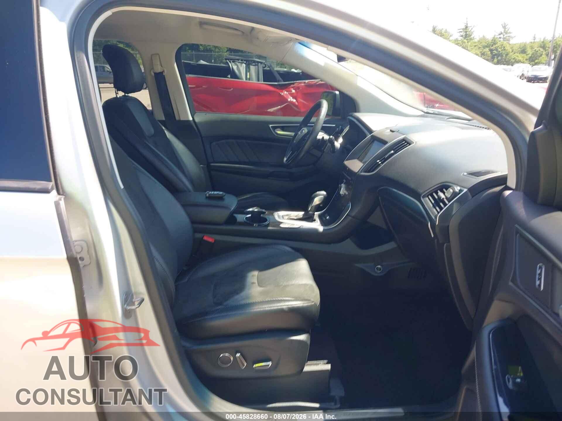 FORD EDGE 2017 - 2FMPK4AP0HBB21418