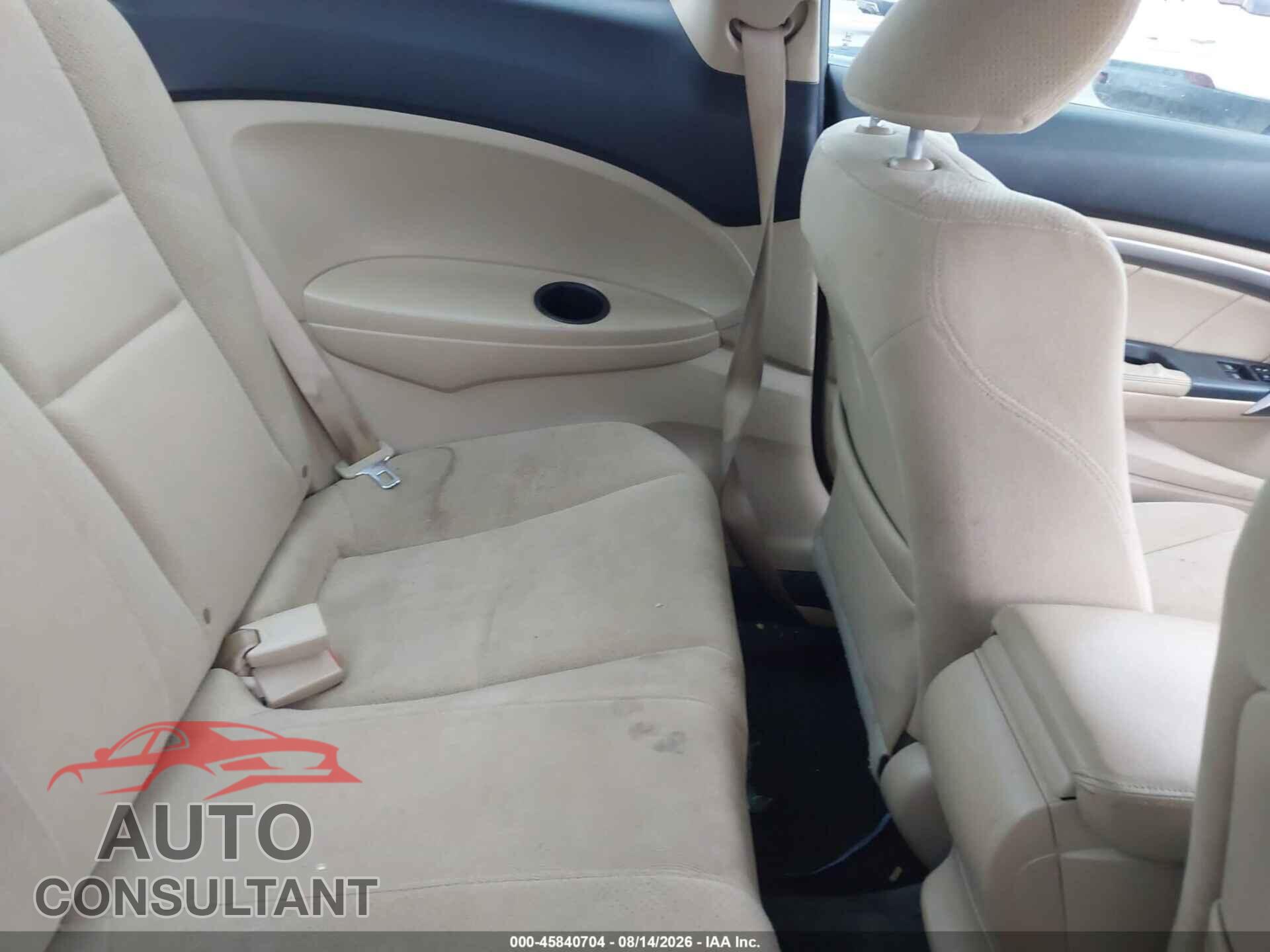 HONDA ACCORD 2012 - 1HGCS1B79CA005415