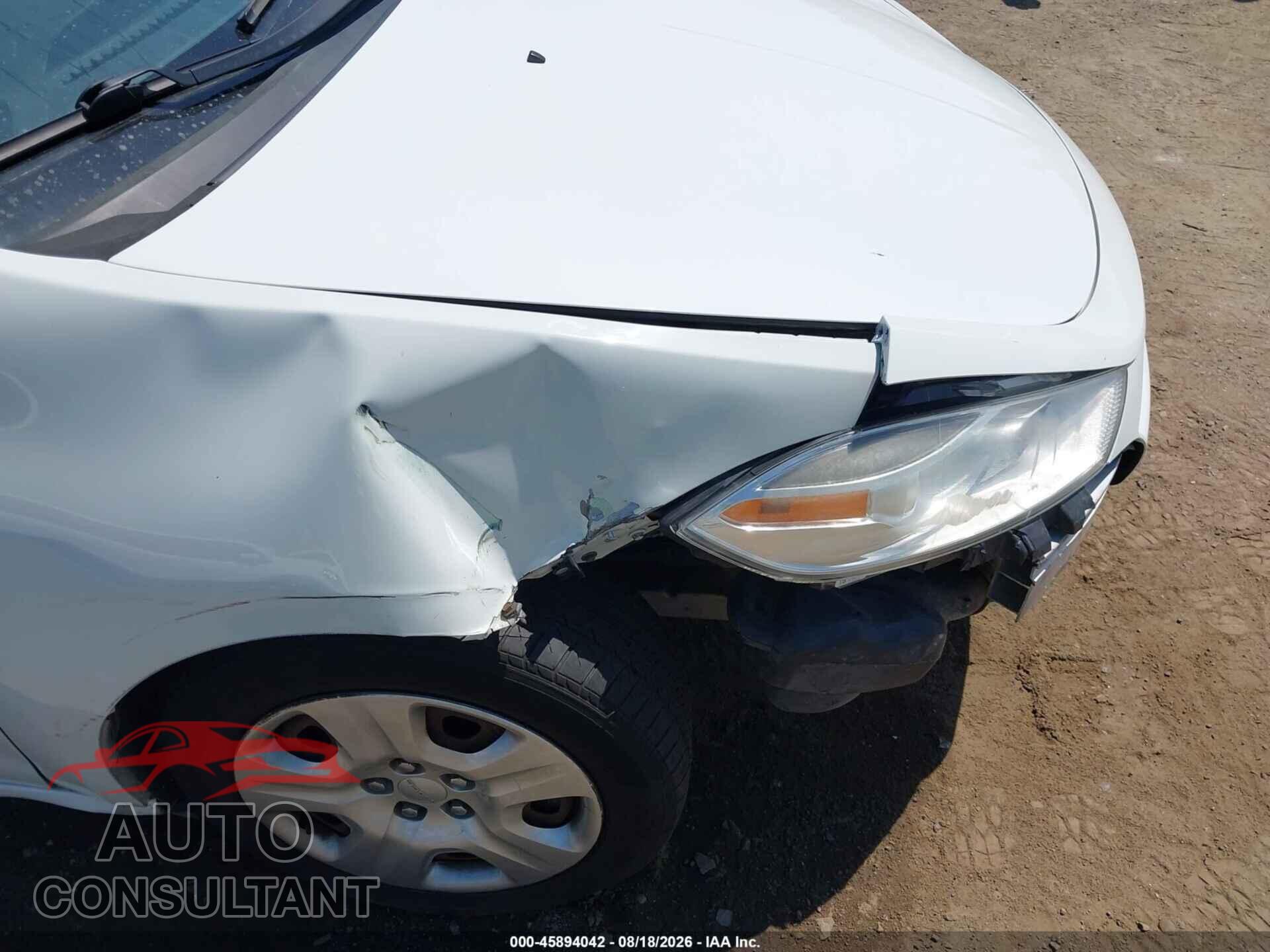 DODGE DART 2014 - 1C3CDFAA8ED697224