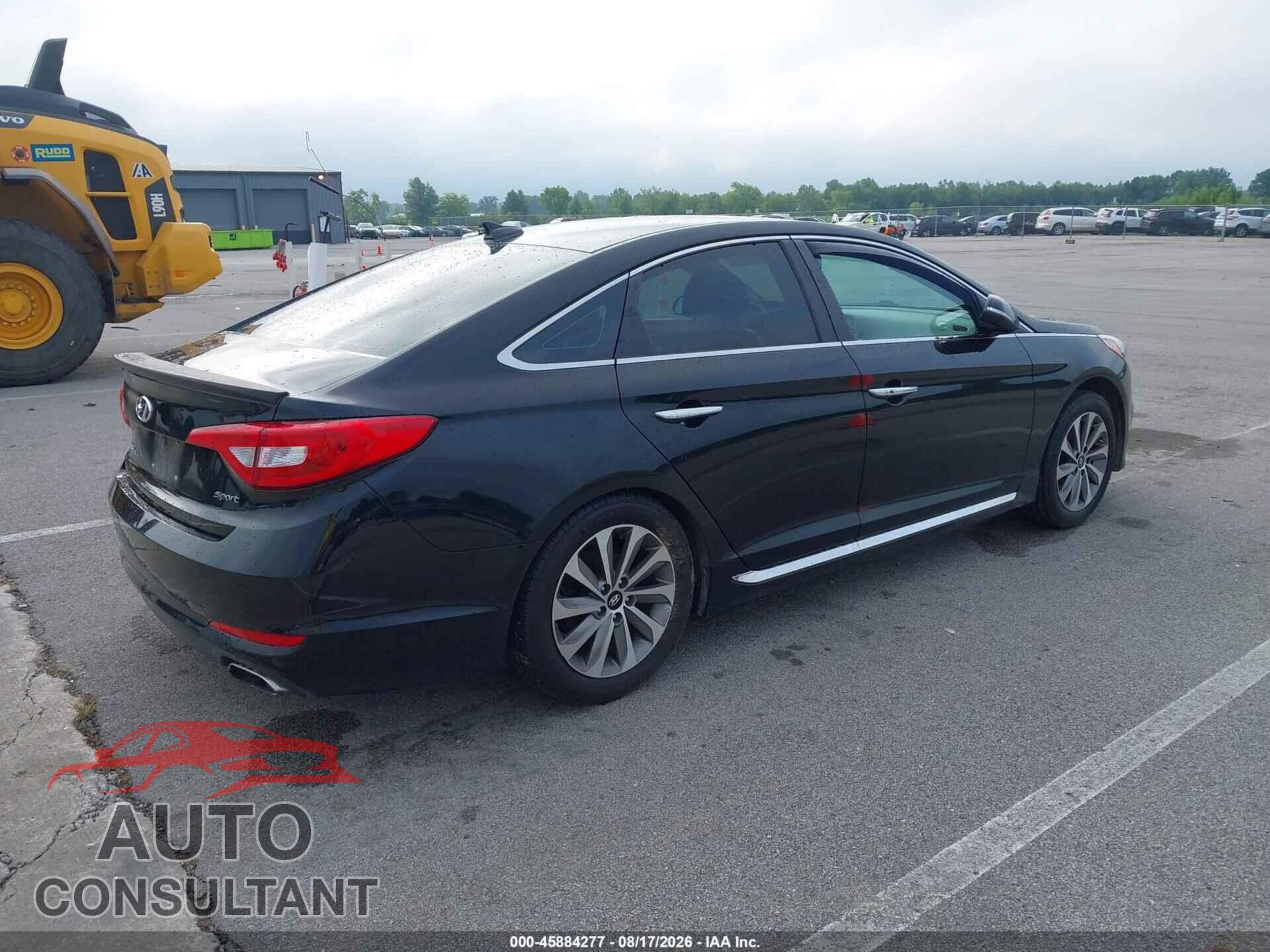 HYUNDAI SONATA 2015 - 5NPE34AF2FH143230