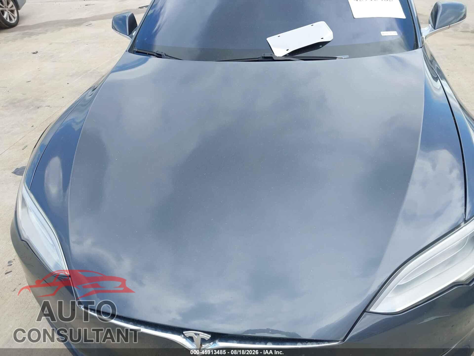 TESLA MODEL S 2016 - 5YJSA1E21GF169767