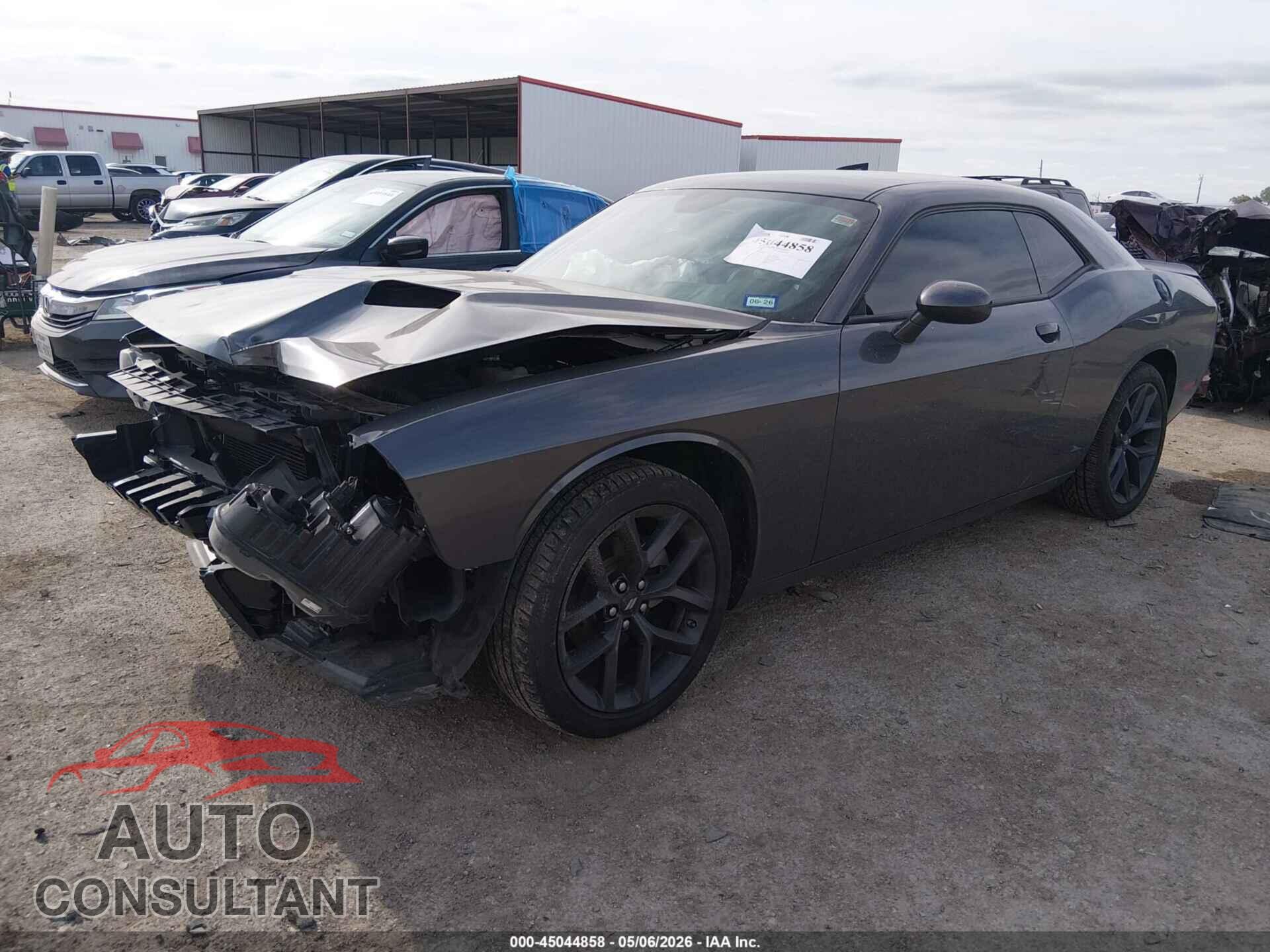 DODGE CHALLENGER 2023 - 2C3CDZAG0PH512594