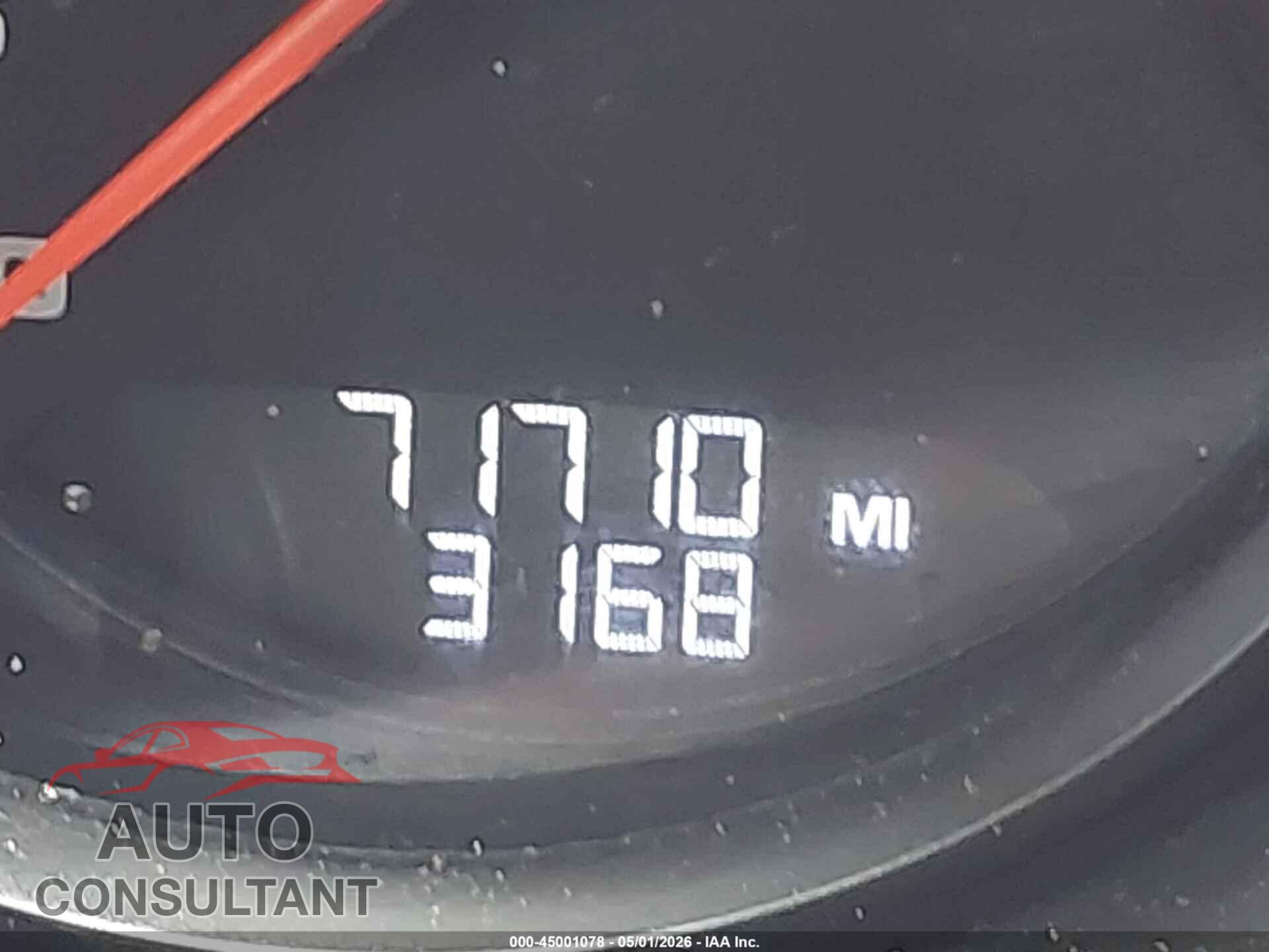 PORSCHE MACAN 2020 - WP1AA2A59LLB10232