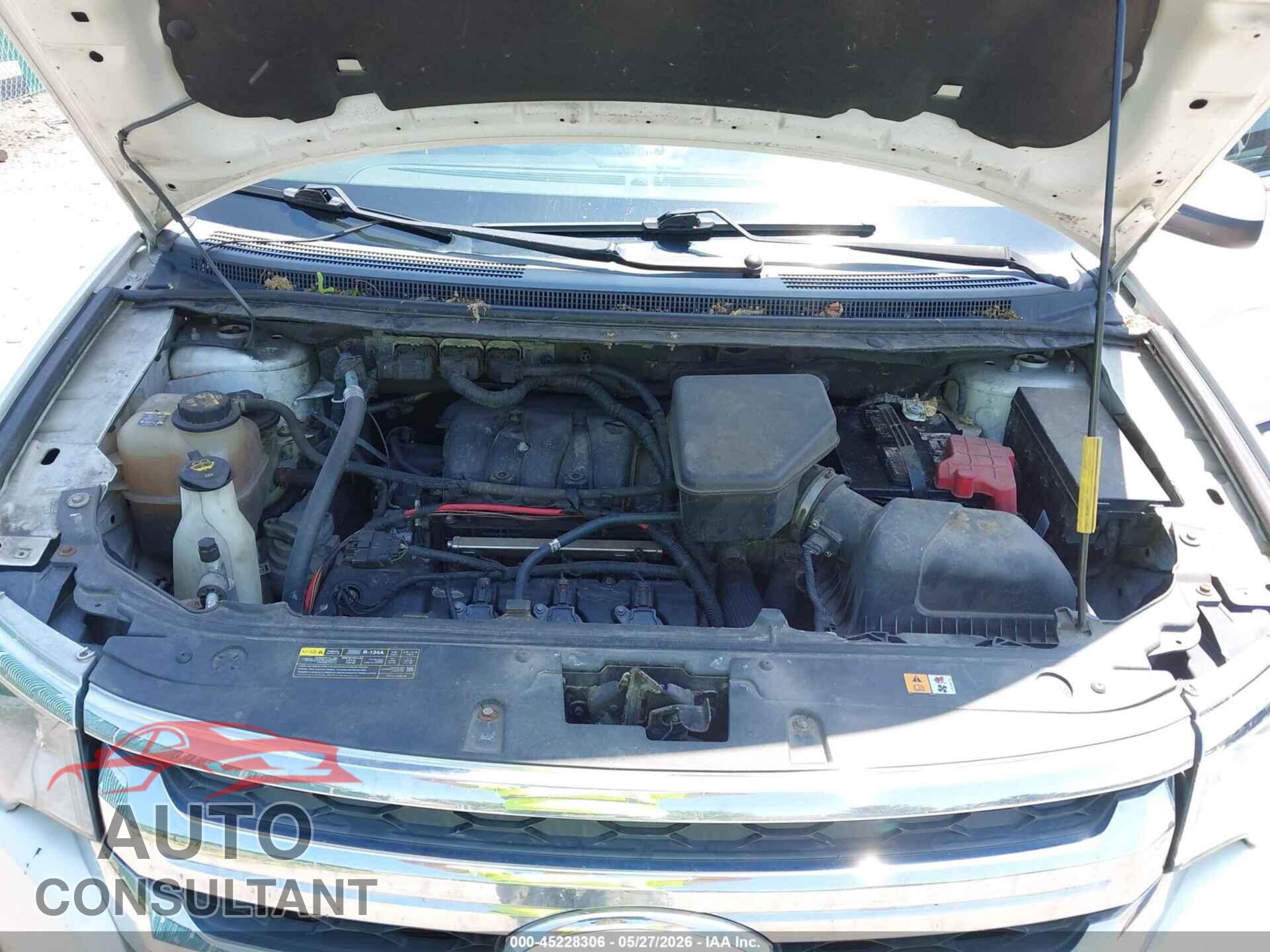FORD EDGE 2013 - 2FMDK4KC0DBA60015